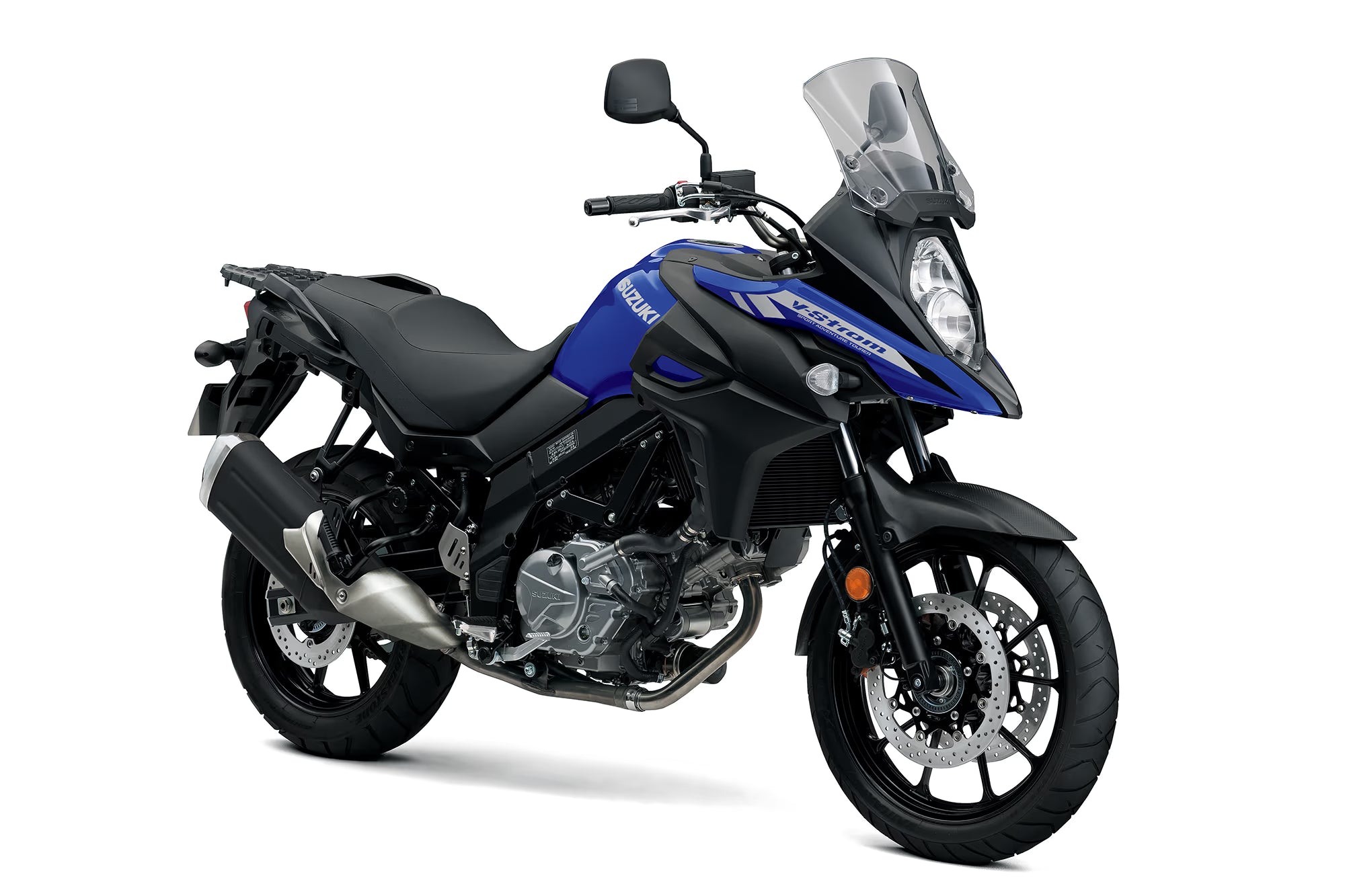 V-STROM 650A