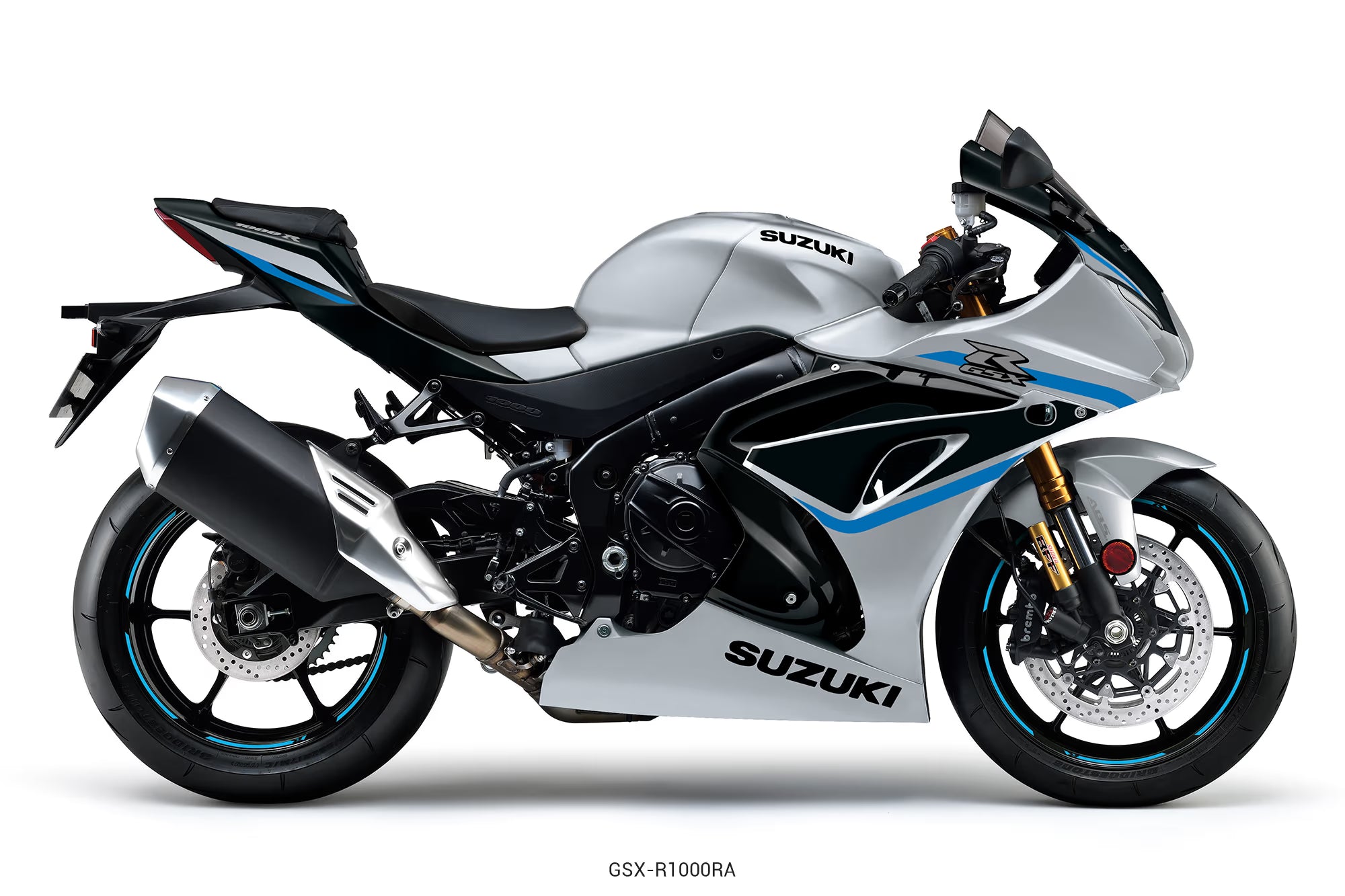 GSX-R1000R/ZA