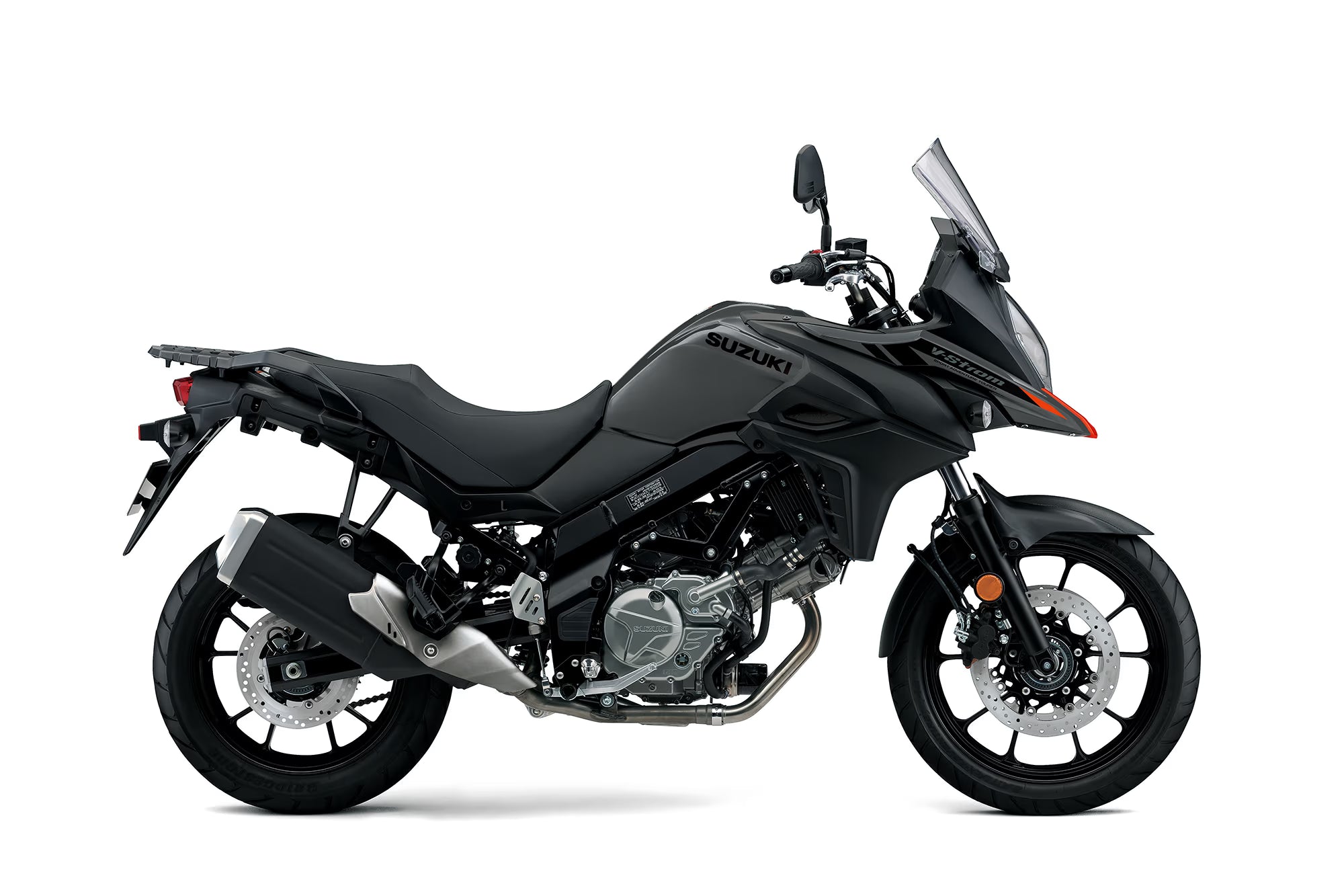 V-STROM 650A