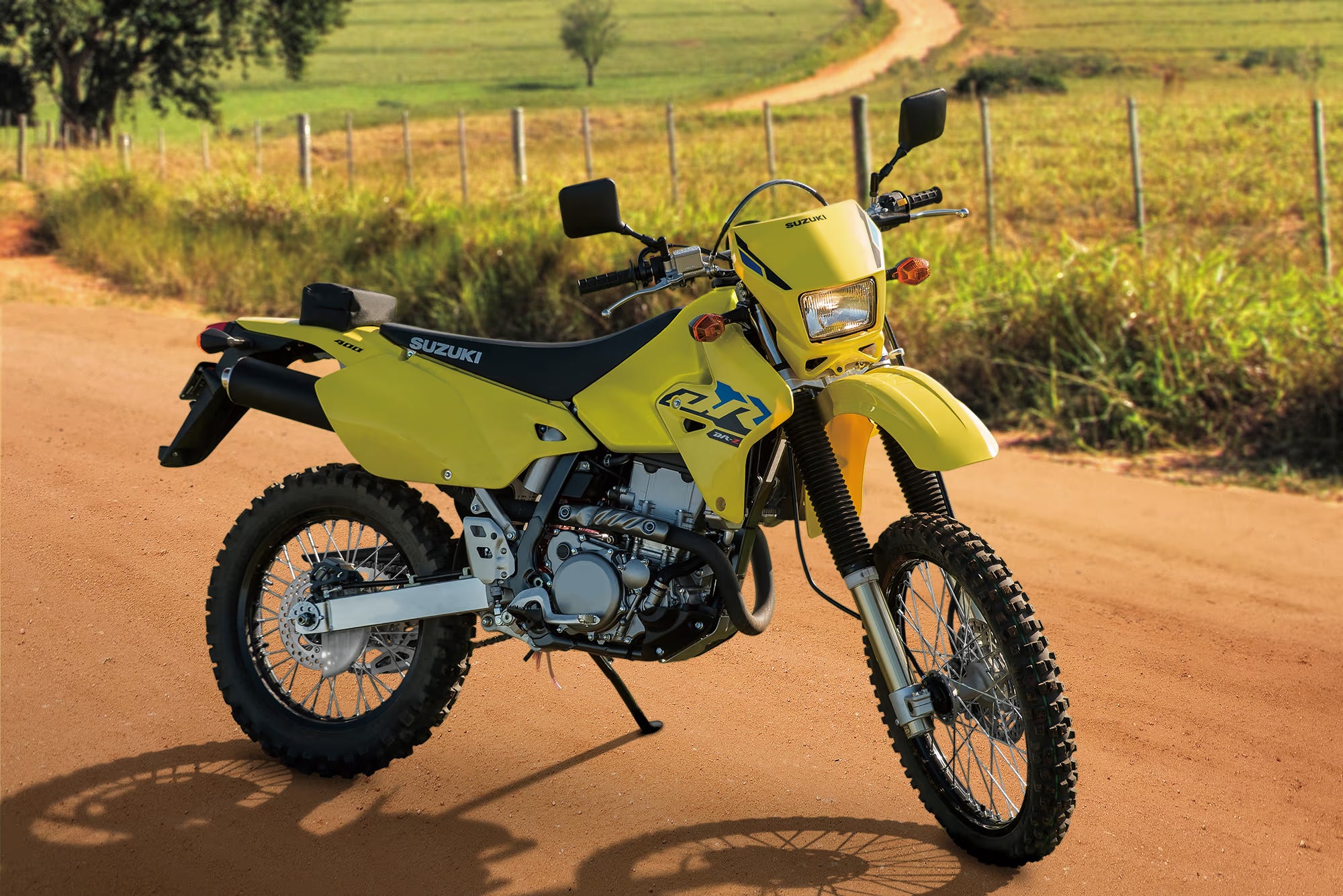 DR-Z400E