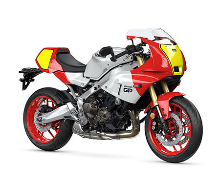 XSR900 GP