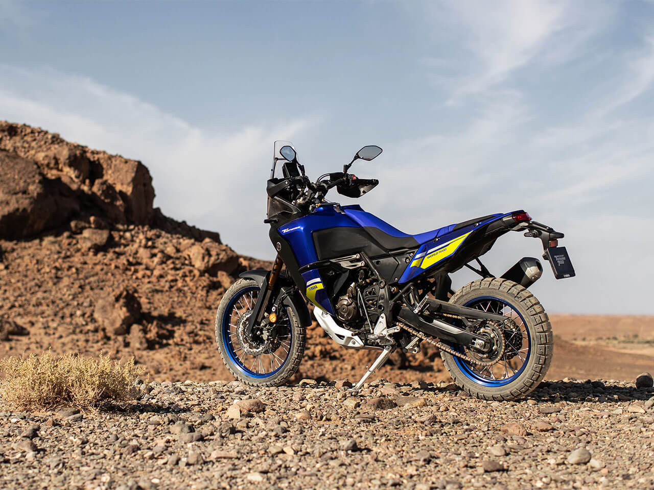 Tenere 700 World Raid