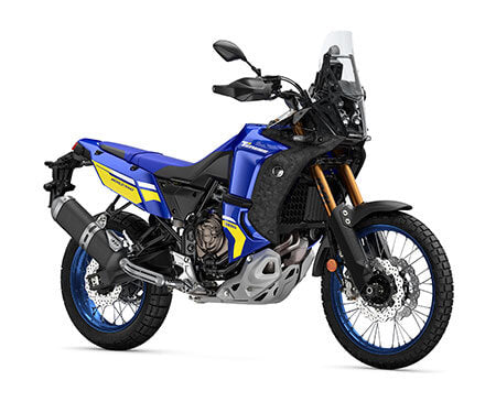 Tenere 700 World Raid