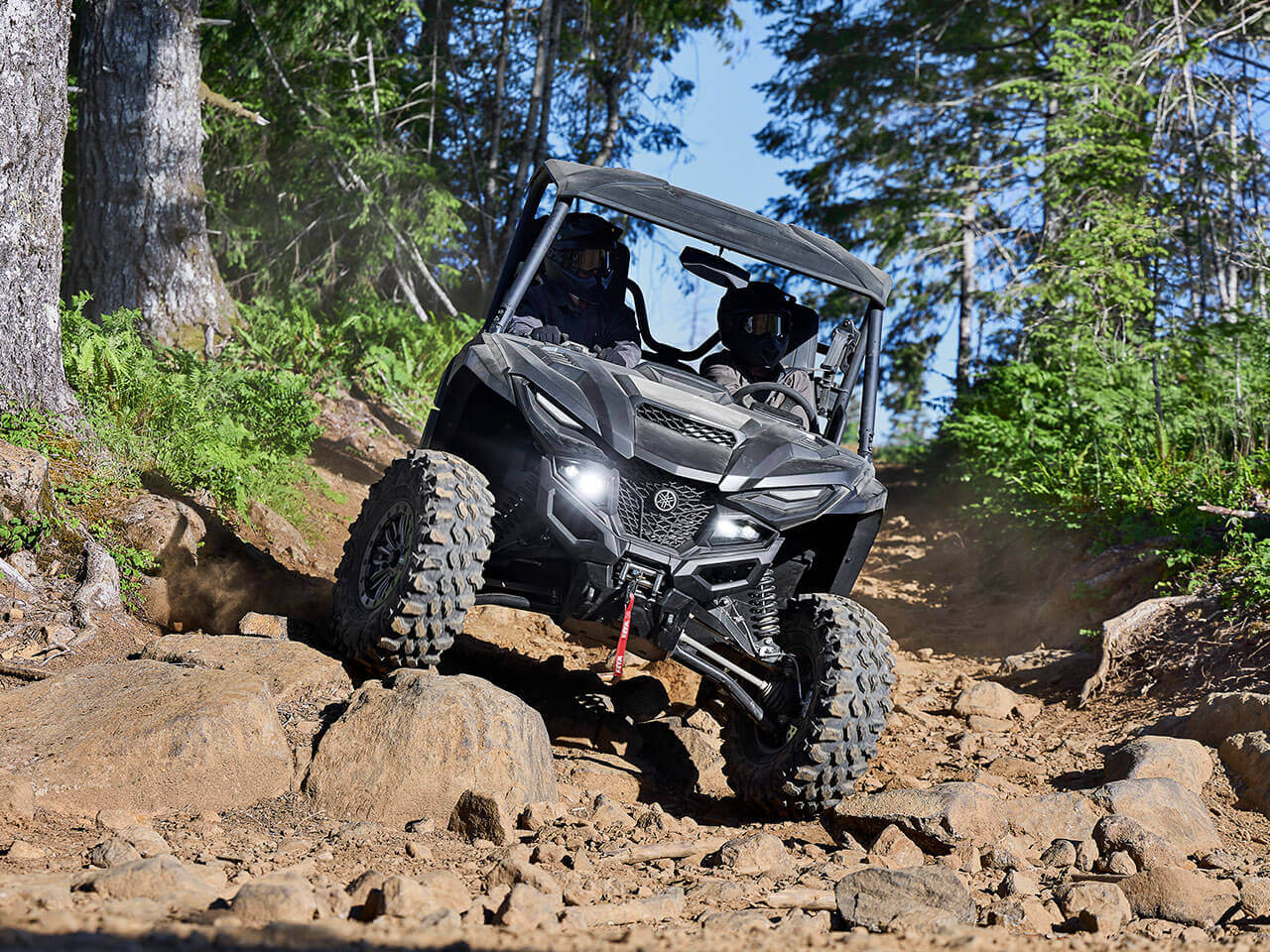 Wolverine RMAX2 1000 XT-R