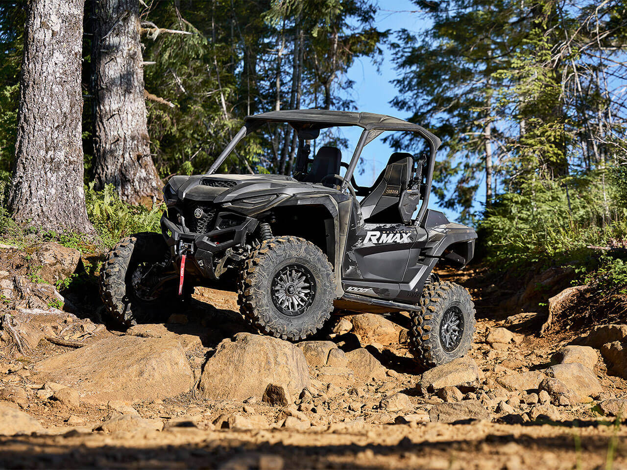 Wolverine RMAX2 1000 XT-R