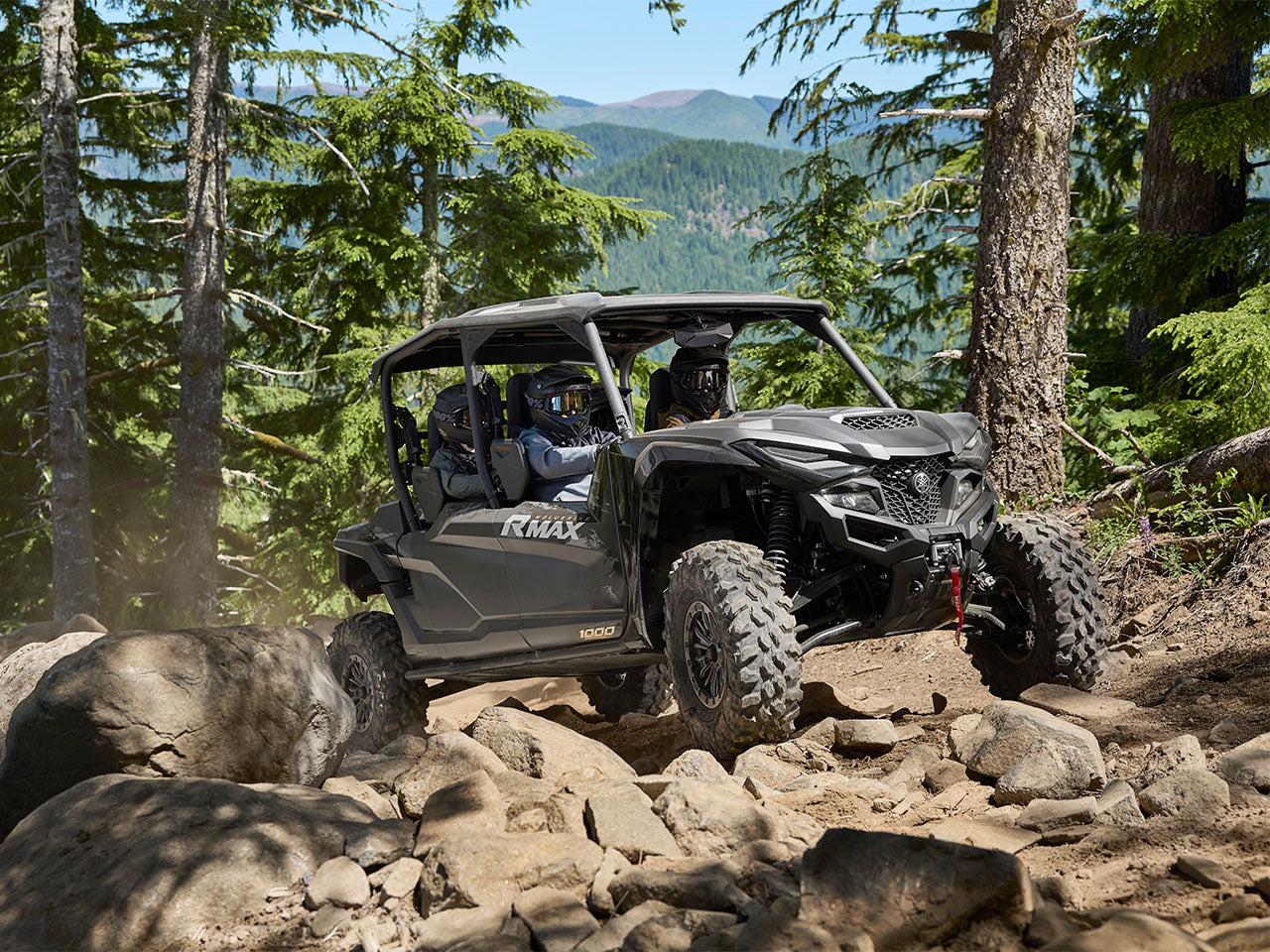 Wolverine RMAX4 1000 XT-R