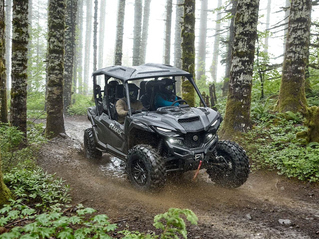 Wolverine RMAX4 1000 XT-R