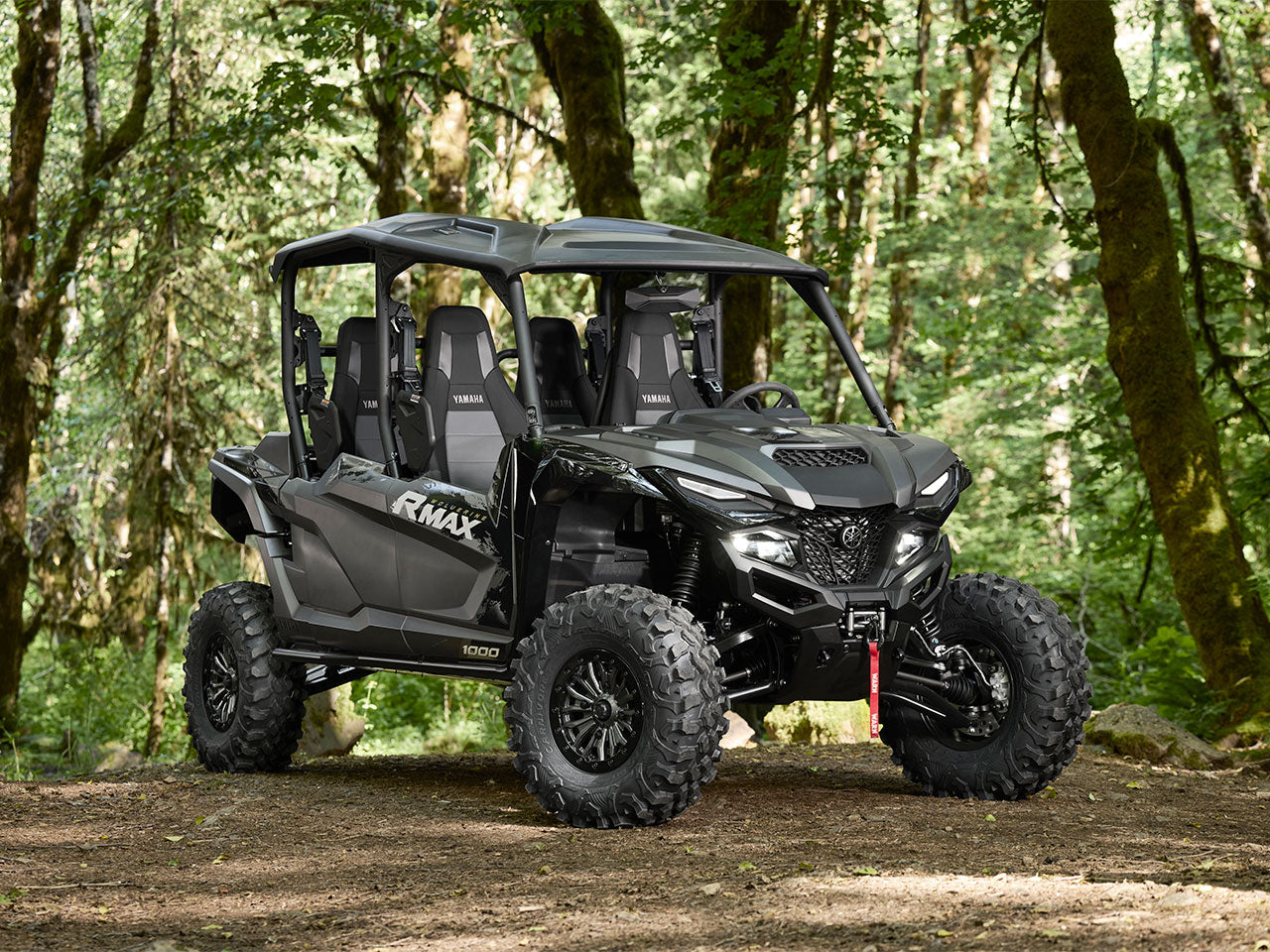 Wolverine RMAX4 1000 XT-R