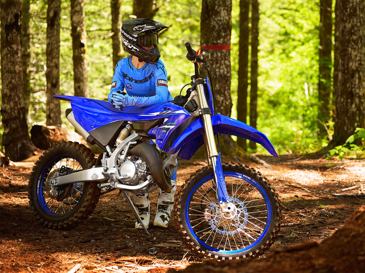 YZ125X