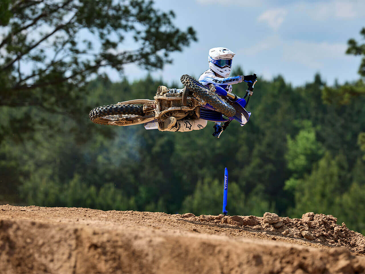 YZ125