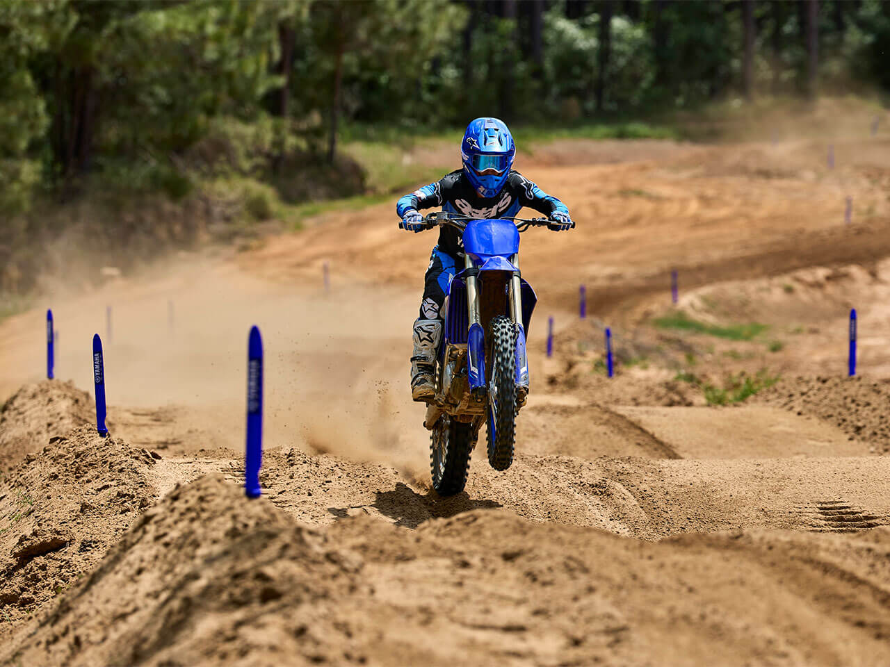 YZ250F