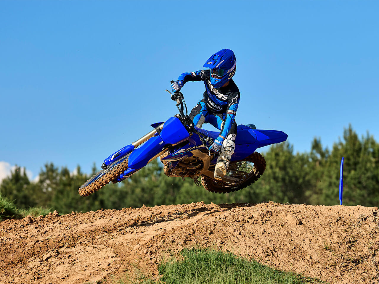 YZ250F
