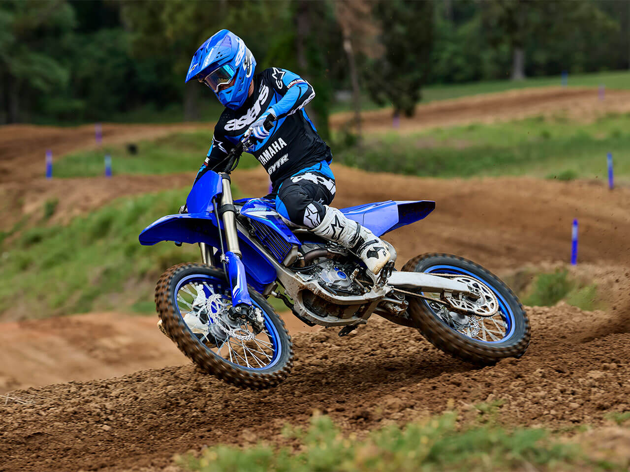 YZ250FSP
