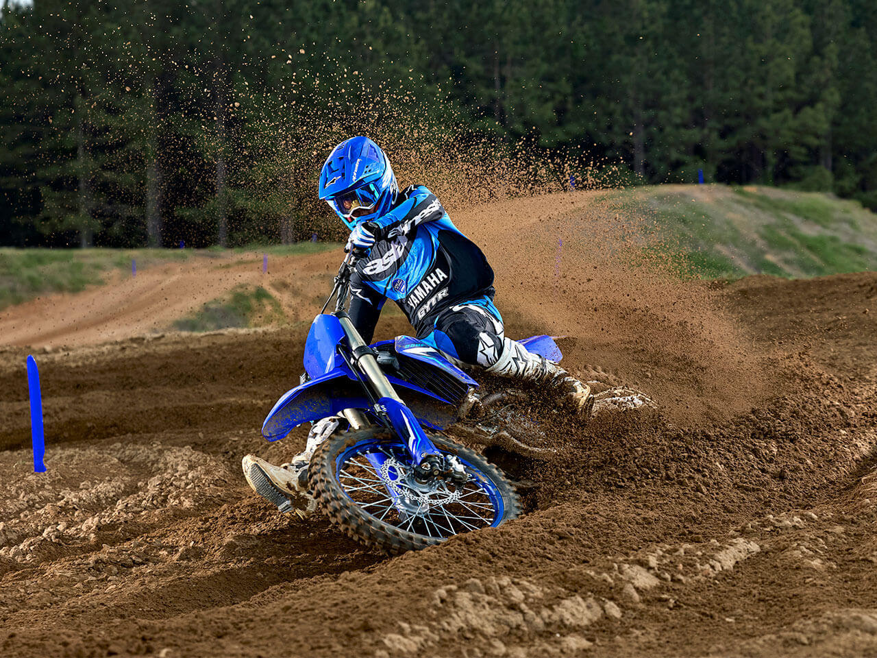 YZ250F