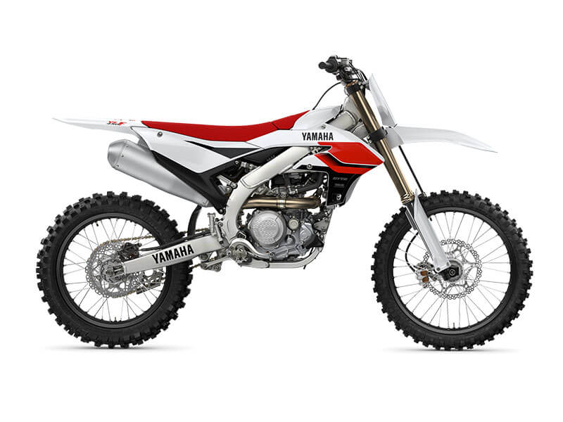 YZ450FSP