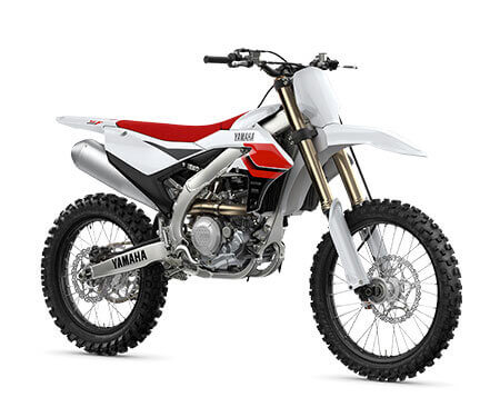 YZ450FSP