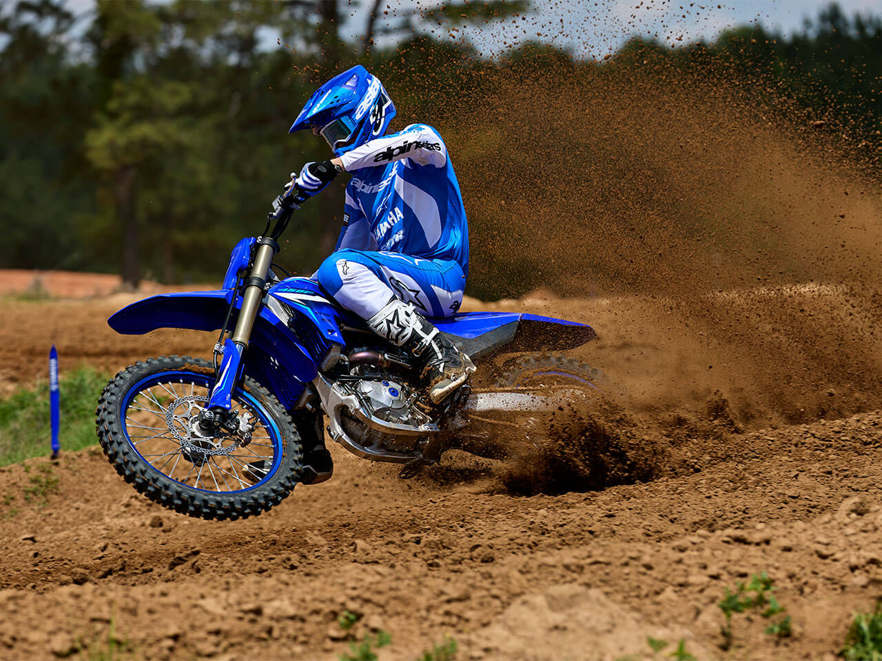 YZ450FSP