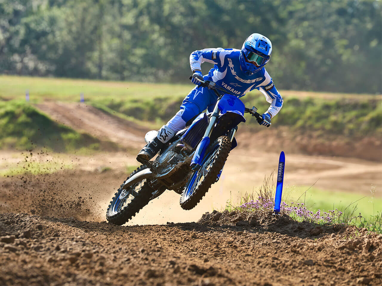 YZ450F