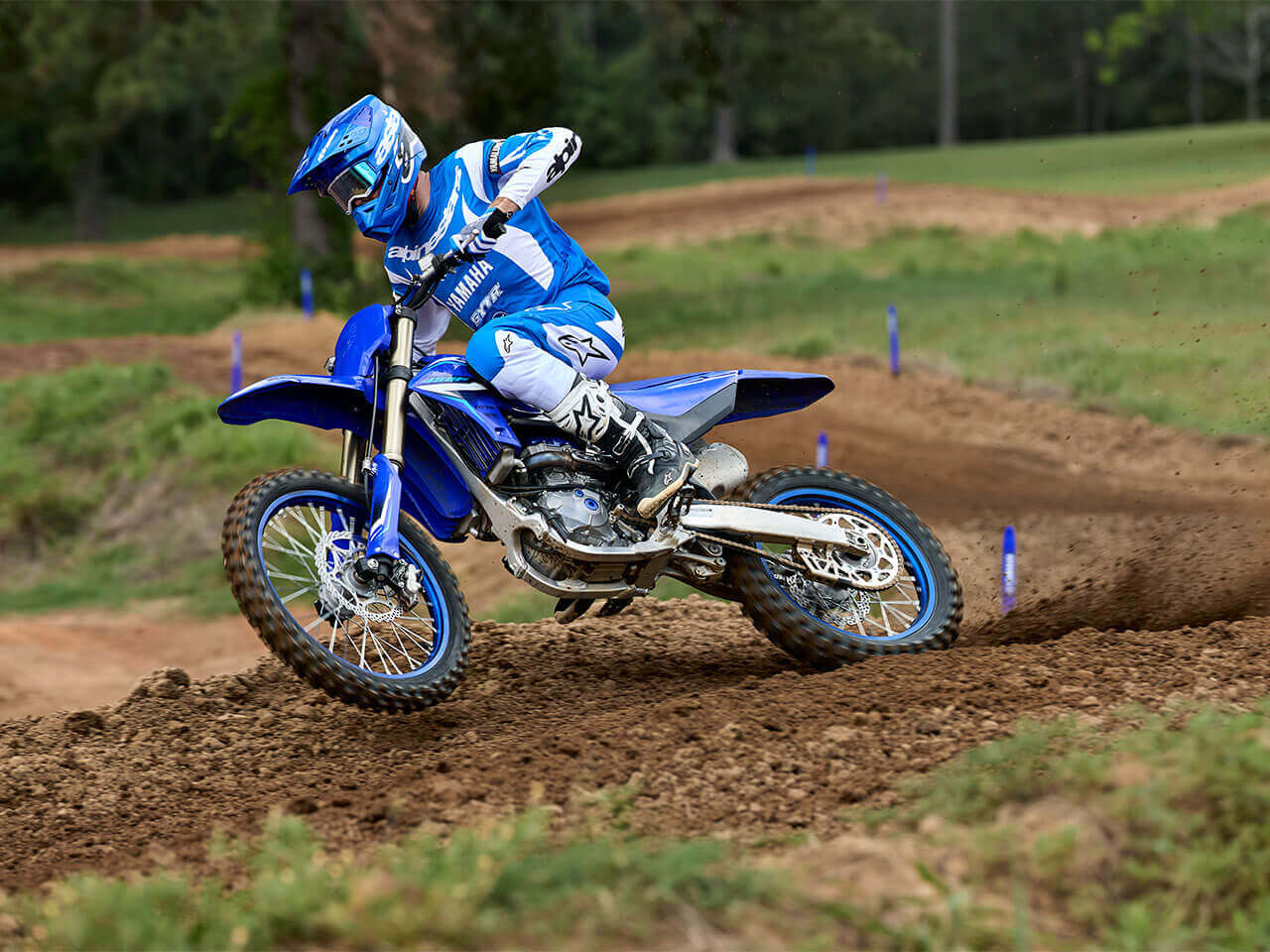 YZ450F