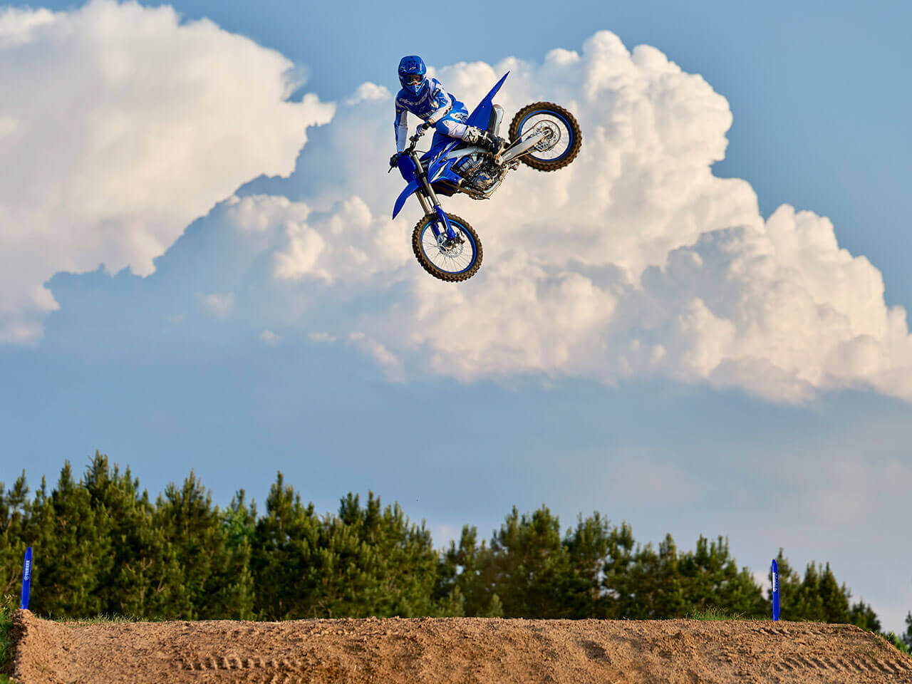 YZ450F