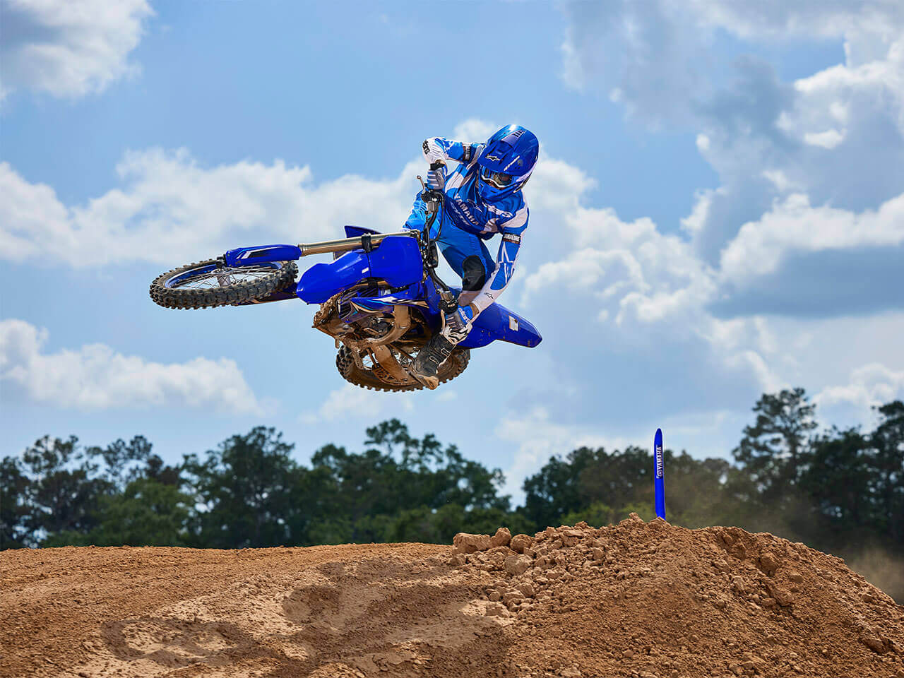 YZ450F