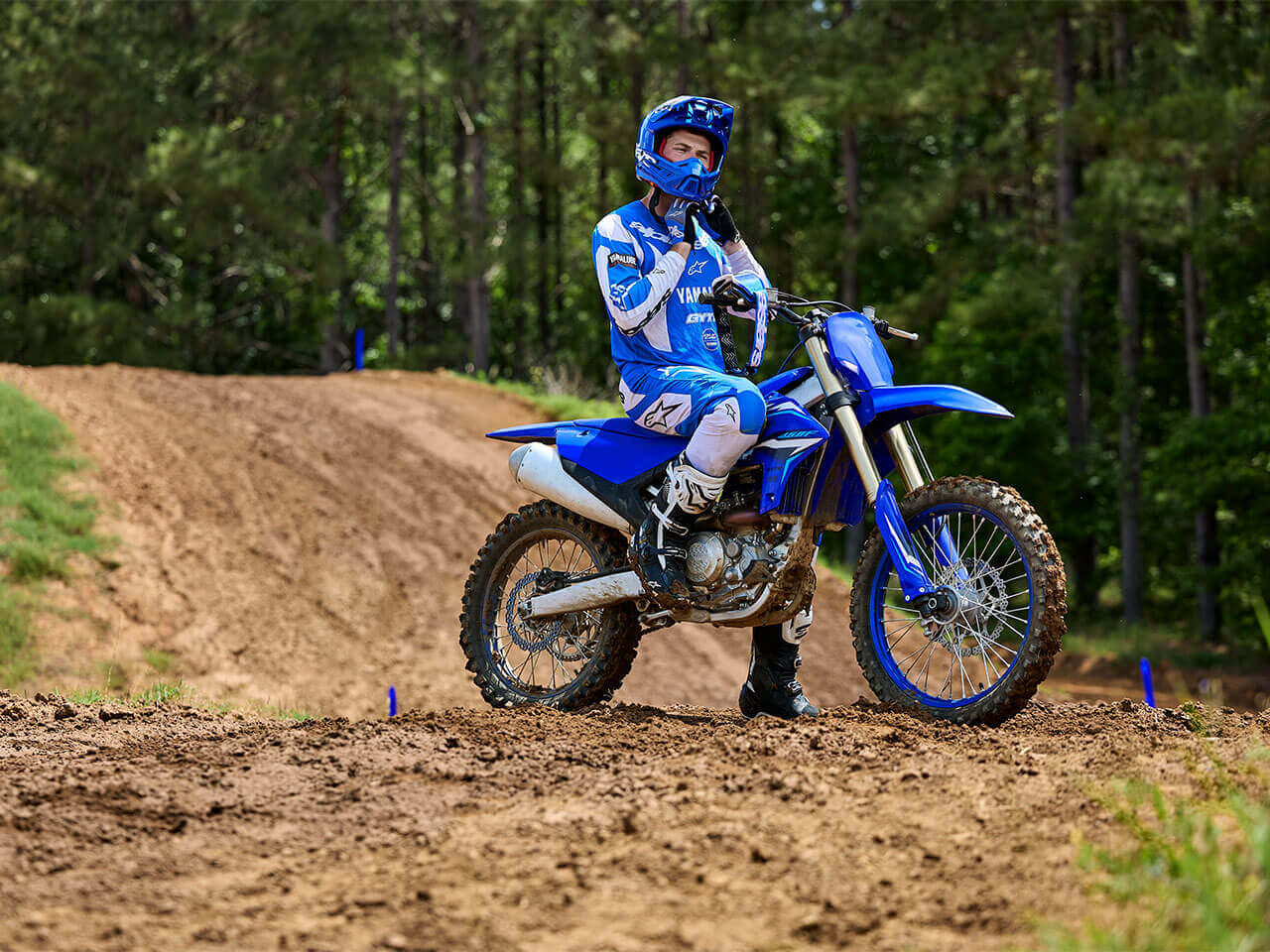 YZ450F