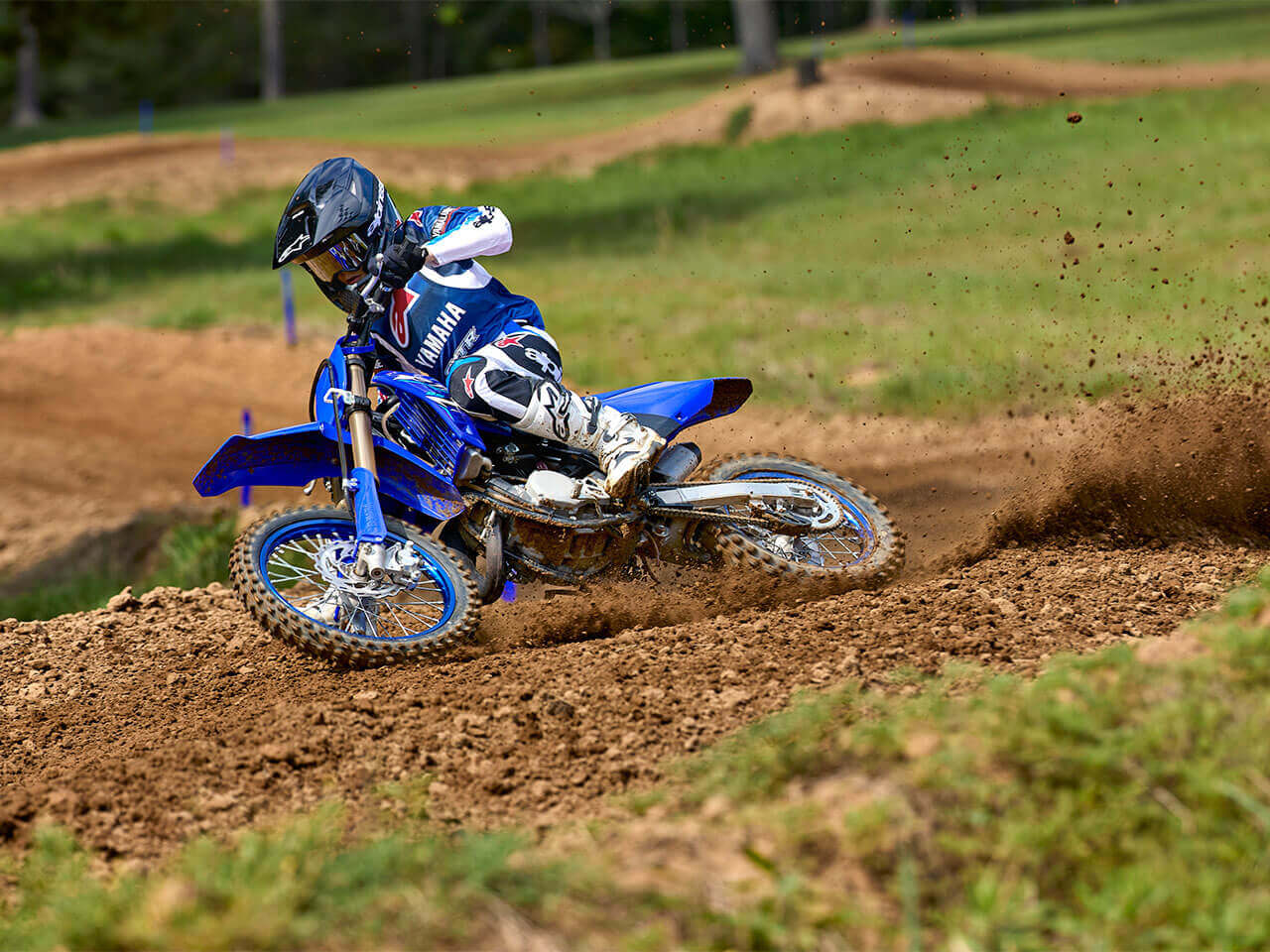 YZ85