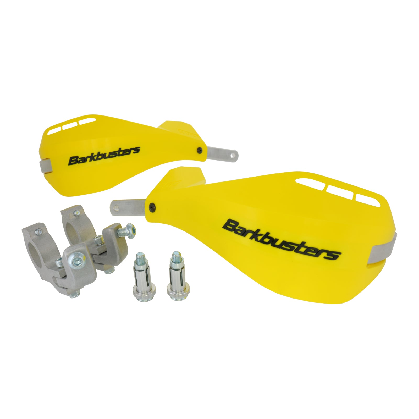 Barkbusters Ego Handguard - Tapered H/Bars - Yellow