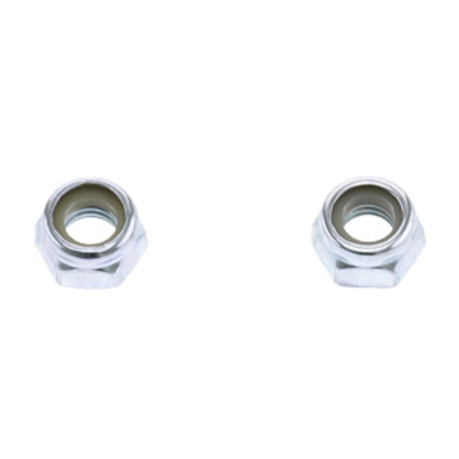 Bolt M5 Nylon Lock Nuts (Packet of 10)