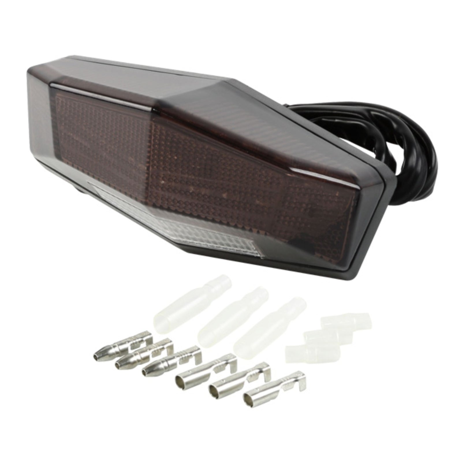 DRC EDGE2 TAIL LIGHT SMOKE-LENS
