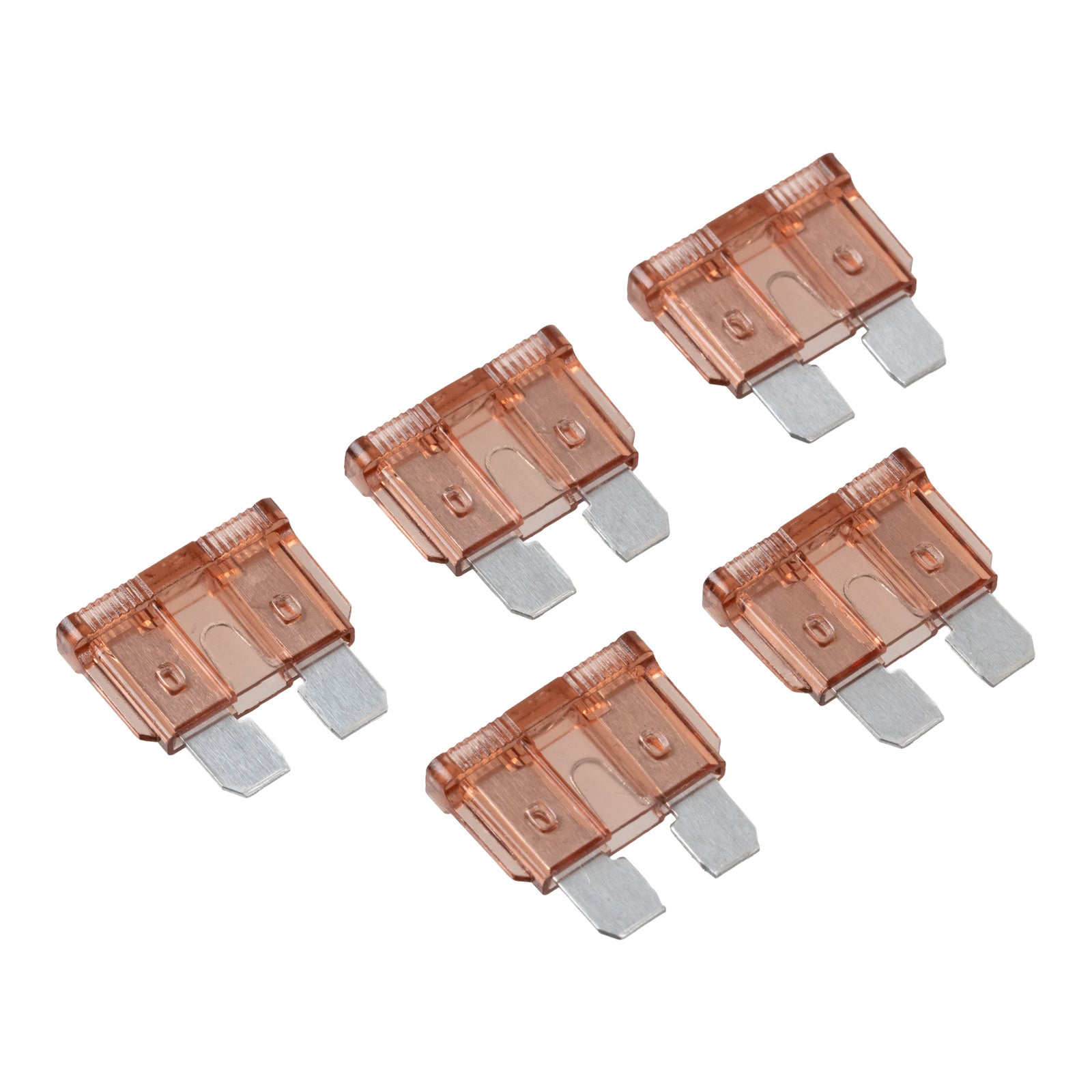 Fuse 7.5A Blade - Brown (Packet of 5)