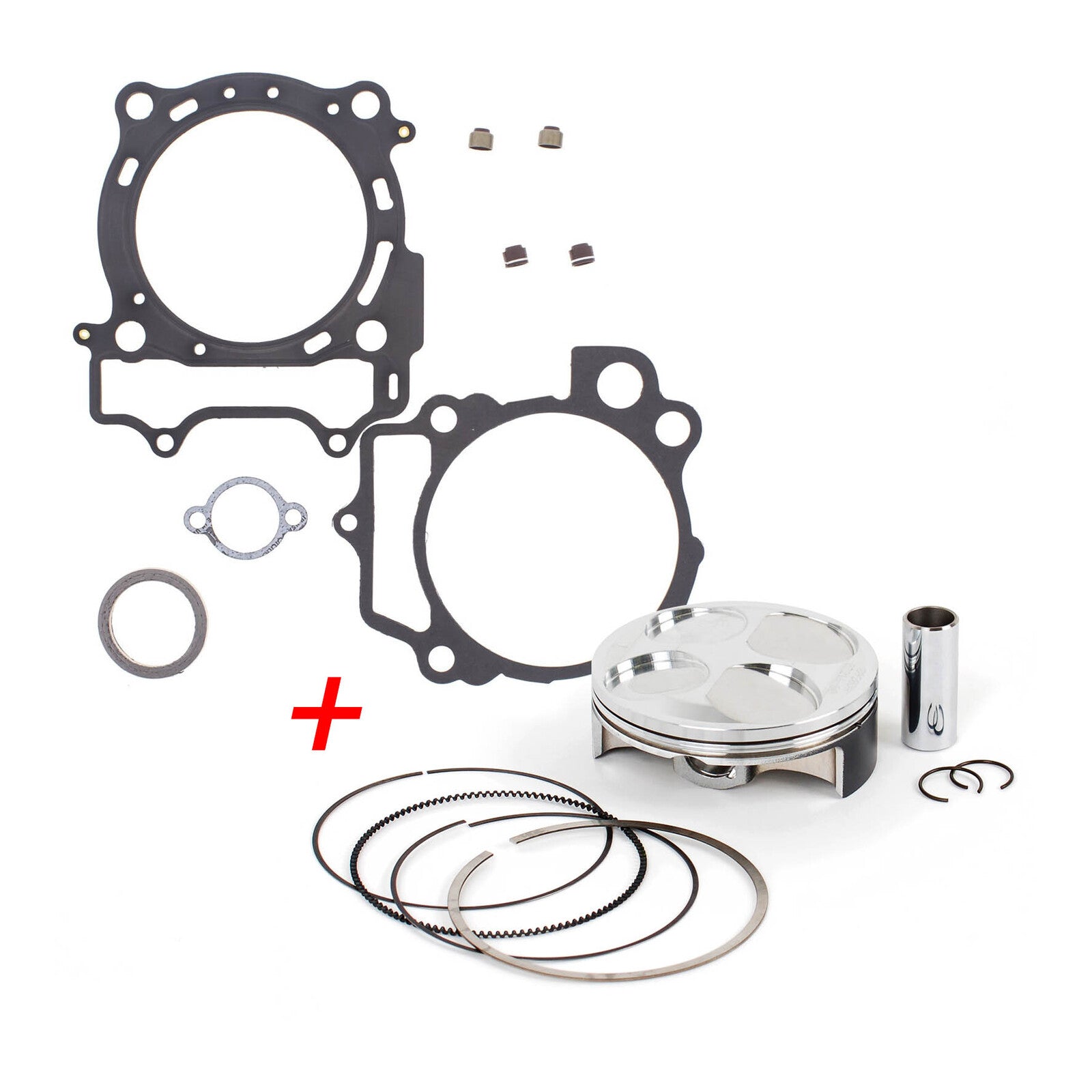Top End Rebuild Kit (A) Honda CRF450R '15-'16