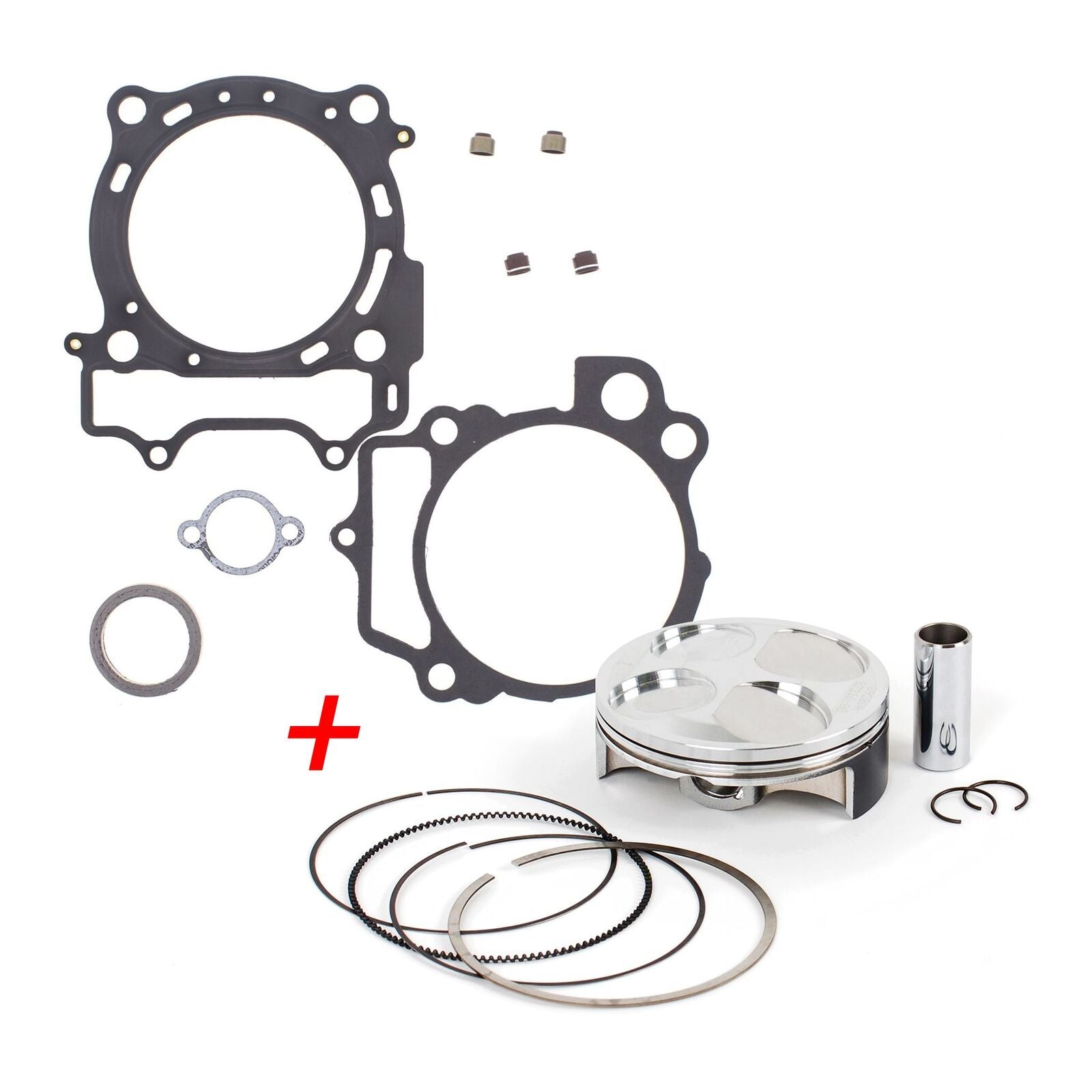 Top End Rebuild Kit (A) Honda CRF450R '15-'16