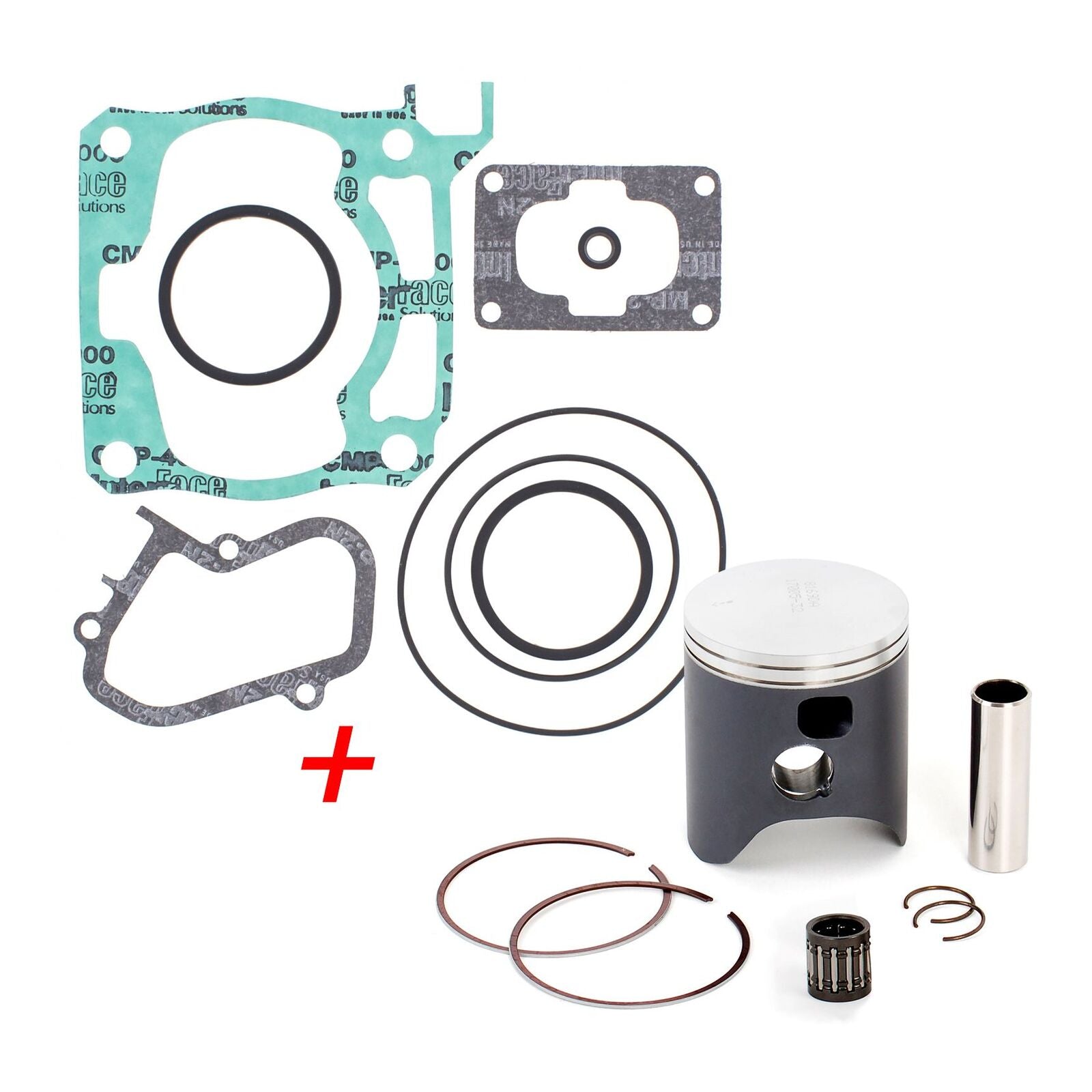 Top End Rebuild Kit (B) Kawasaki KX250 '93-'00
