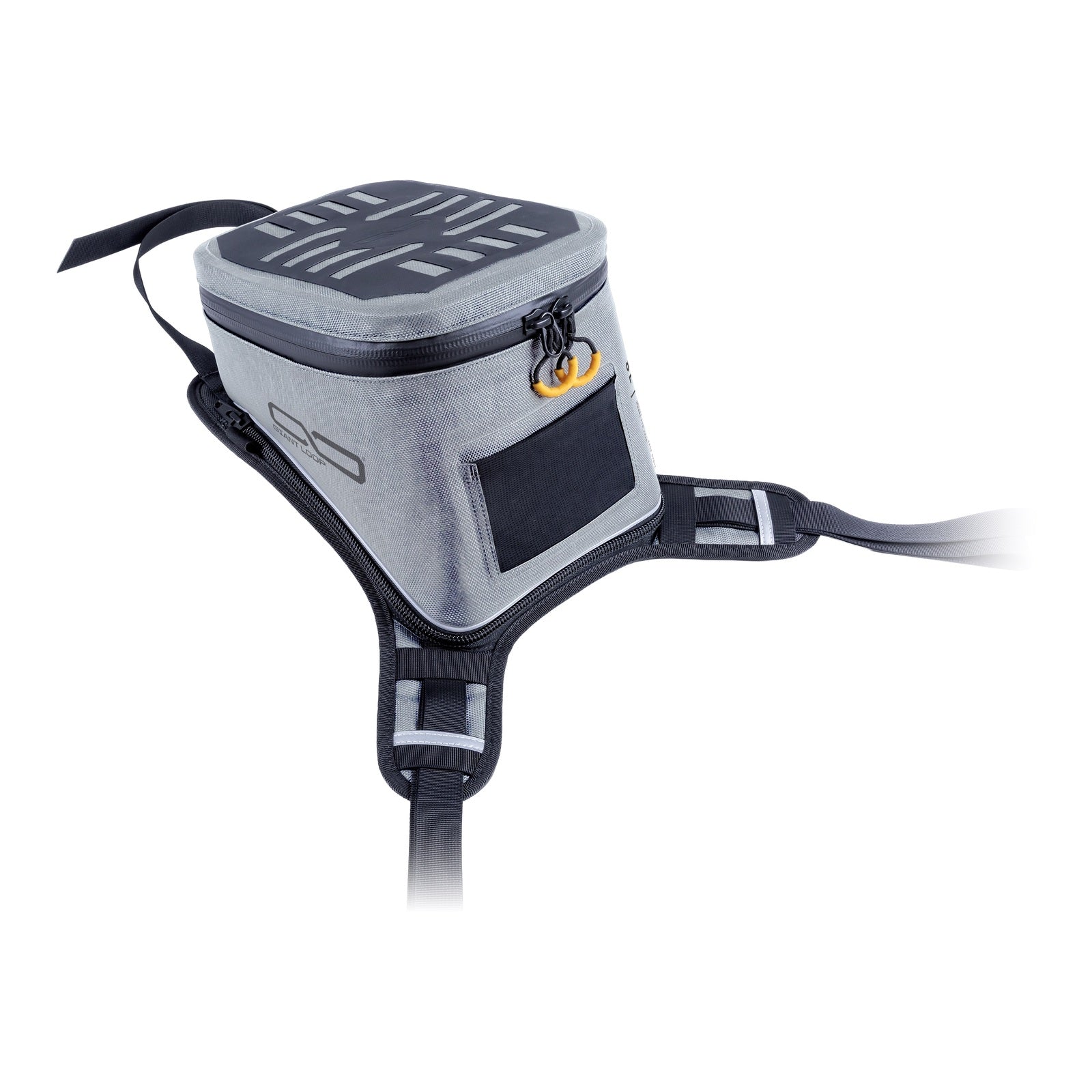 Giant Loop Fandango Tank Bag ’26 - Grey (8L)