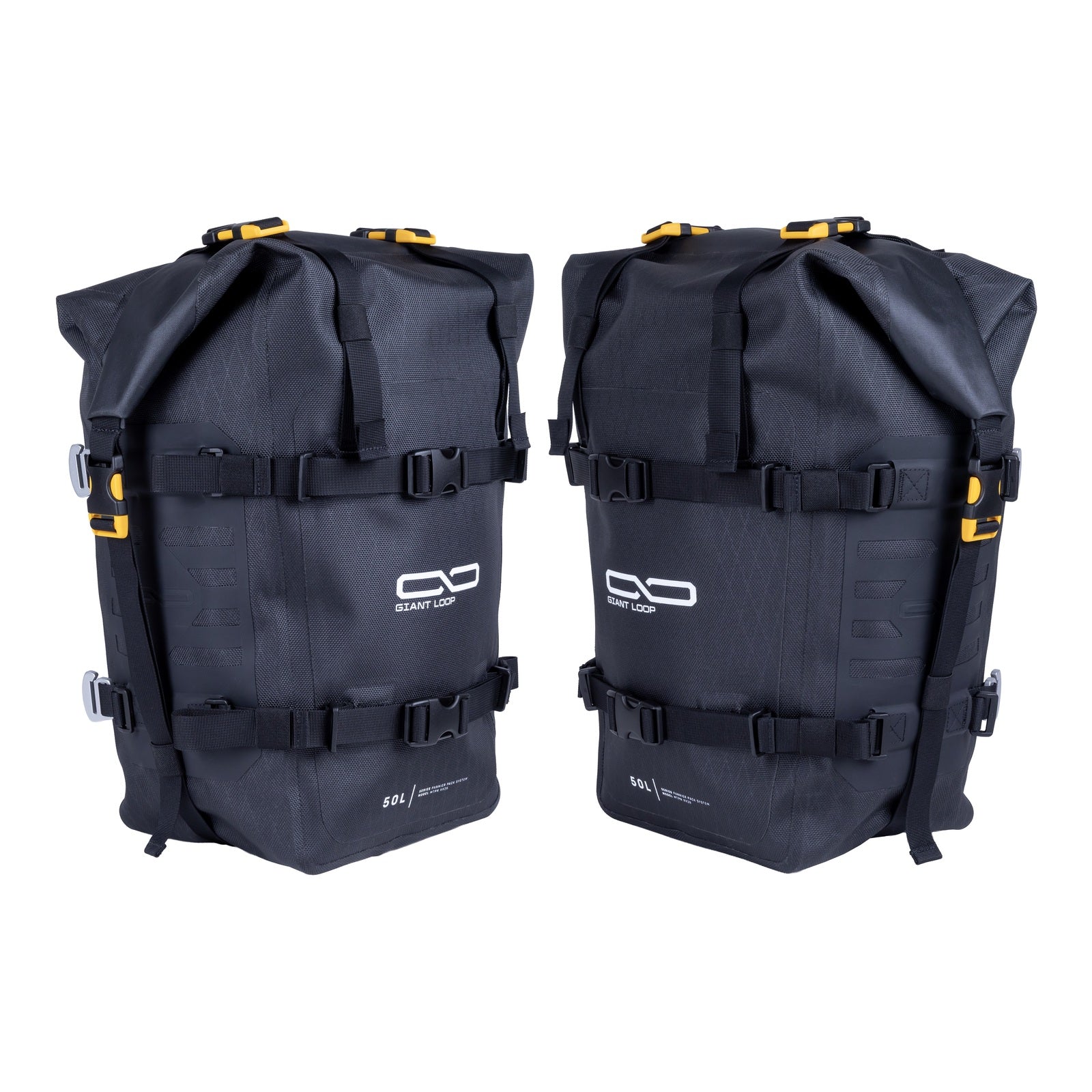 Giant Loop MotoTrekk Panniers ’26 - 50L