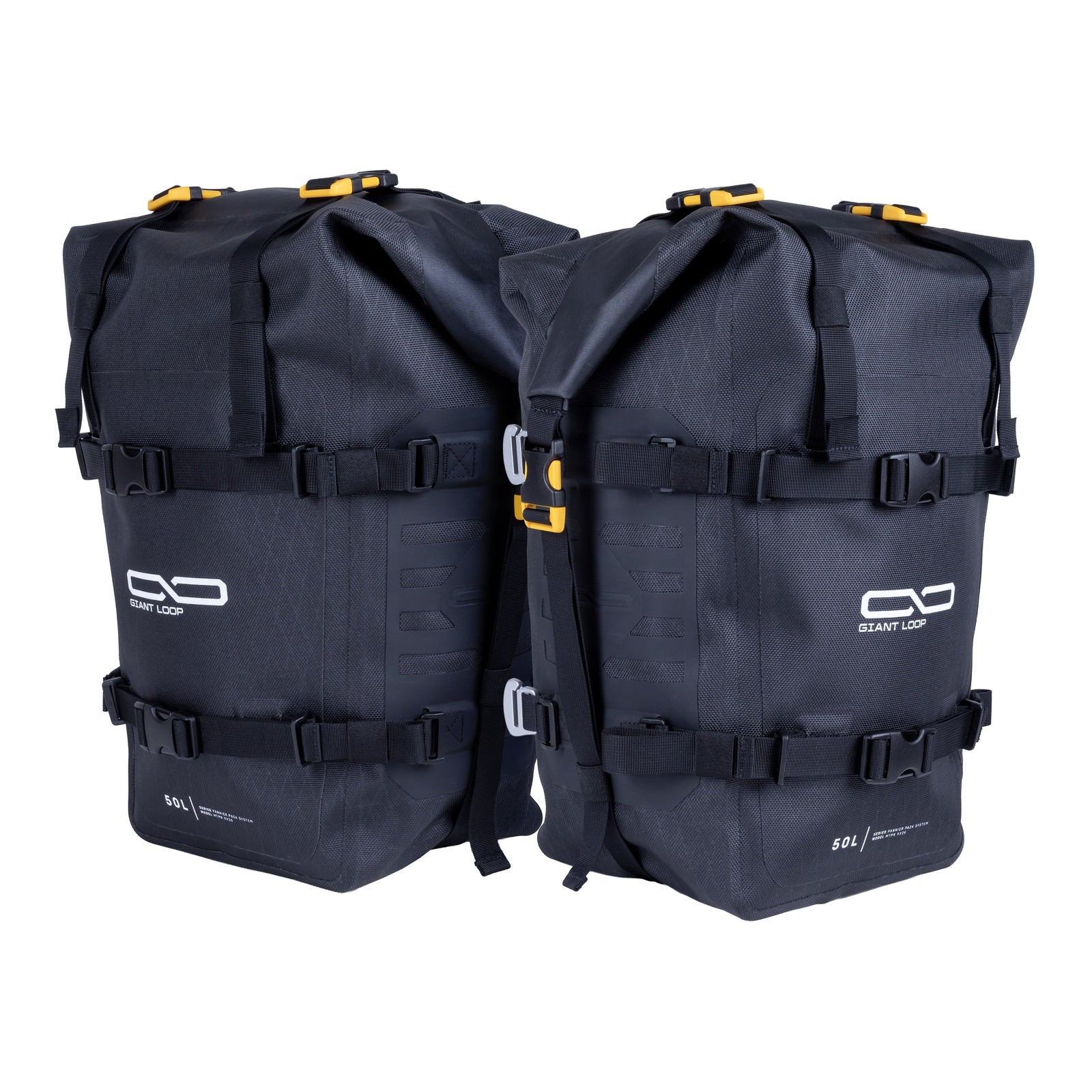 Giant Loop MotoTrekk Panniers ’26 - 50L