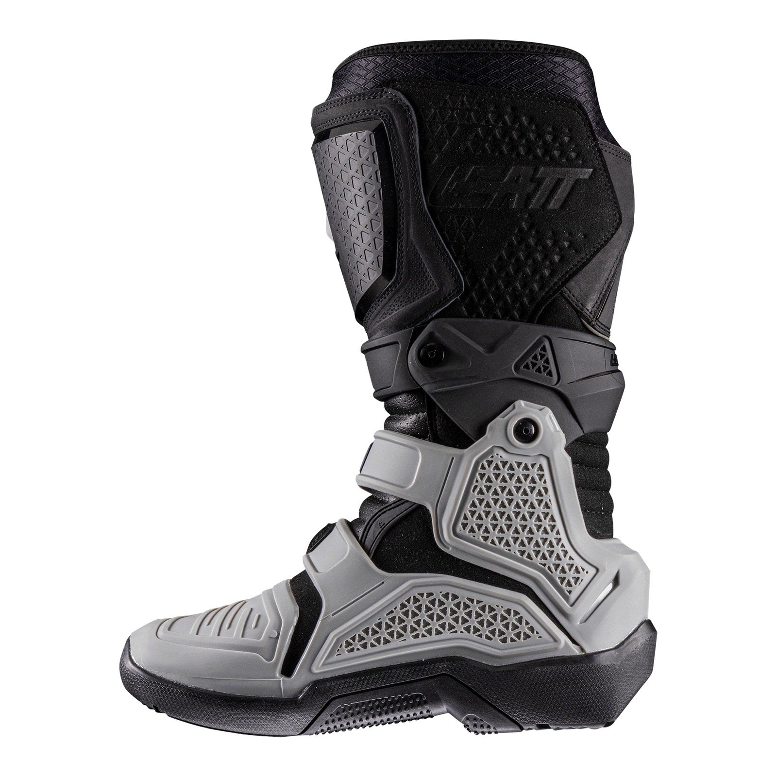 Leatt 8.5 ADV HydraDri Boot - Black Grey