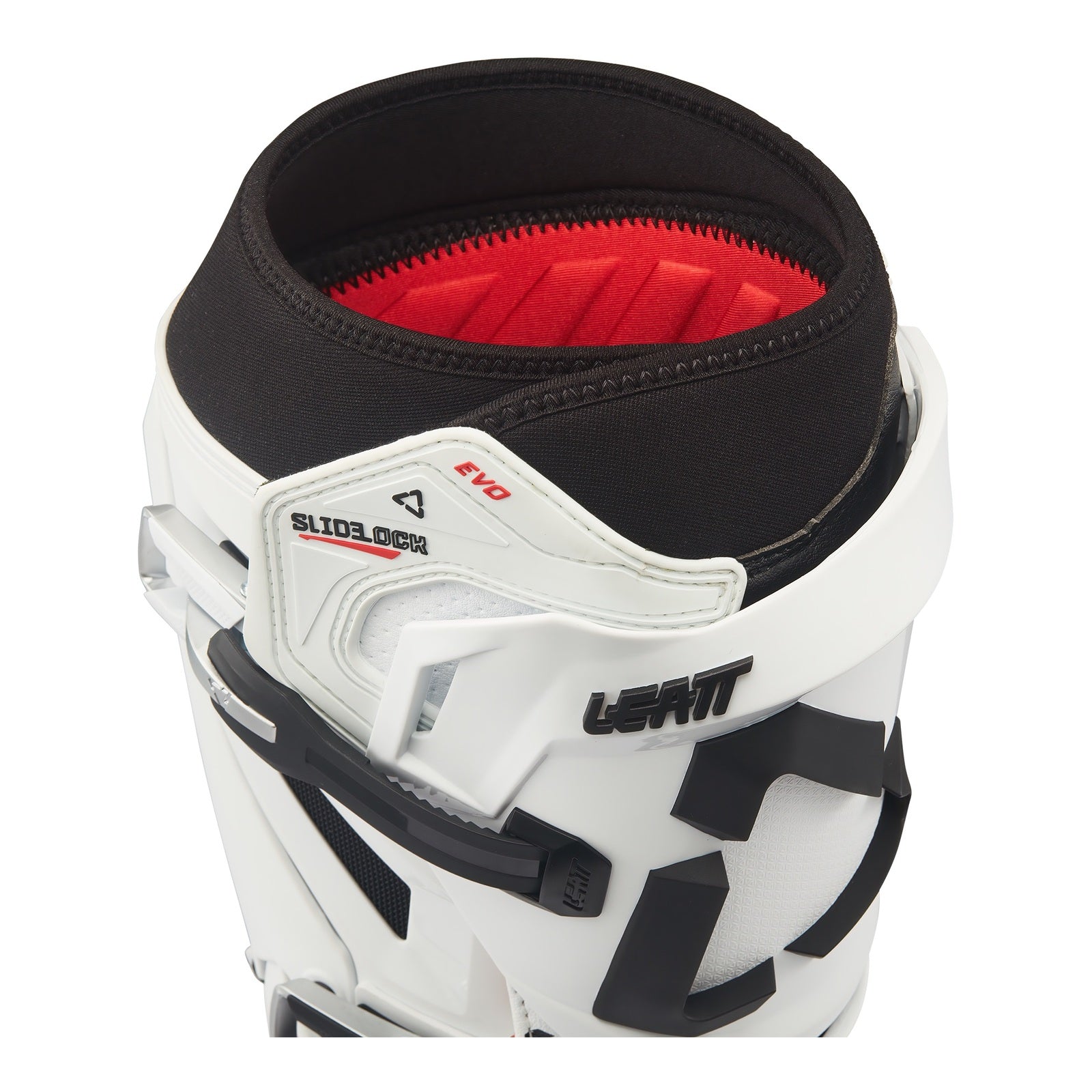 Leatt 5.5 FlexLock Boot Evo - White