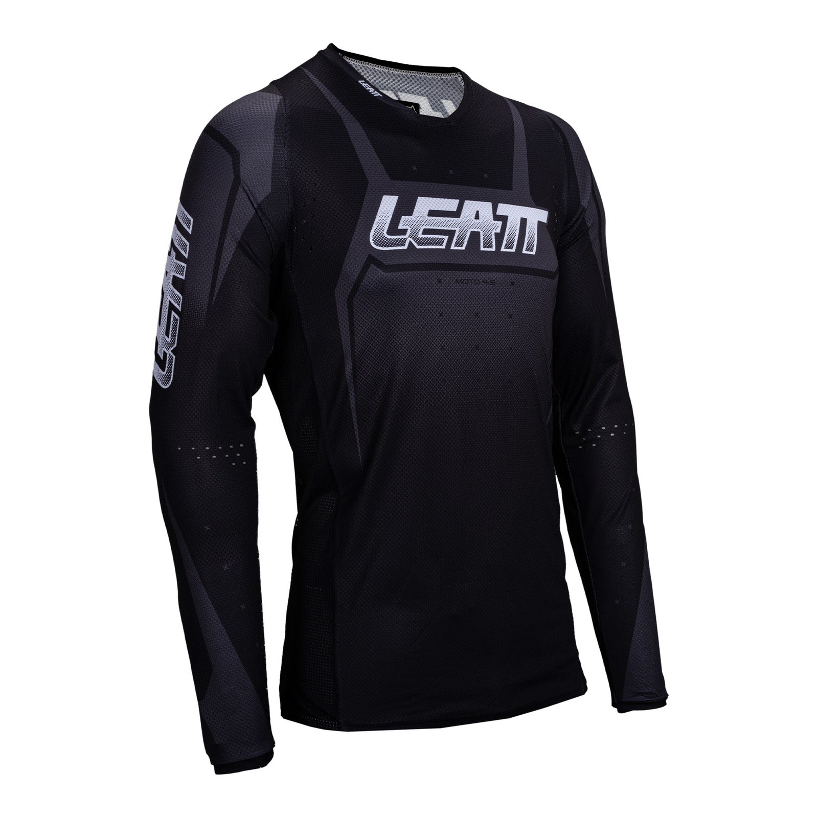 Leatt 4.5 Lite Jersey - Stealth