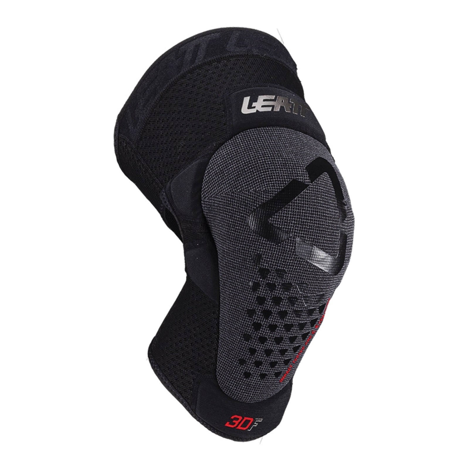 Leatt Knee Guard 3DF 5.0 Evo Junior - Black