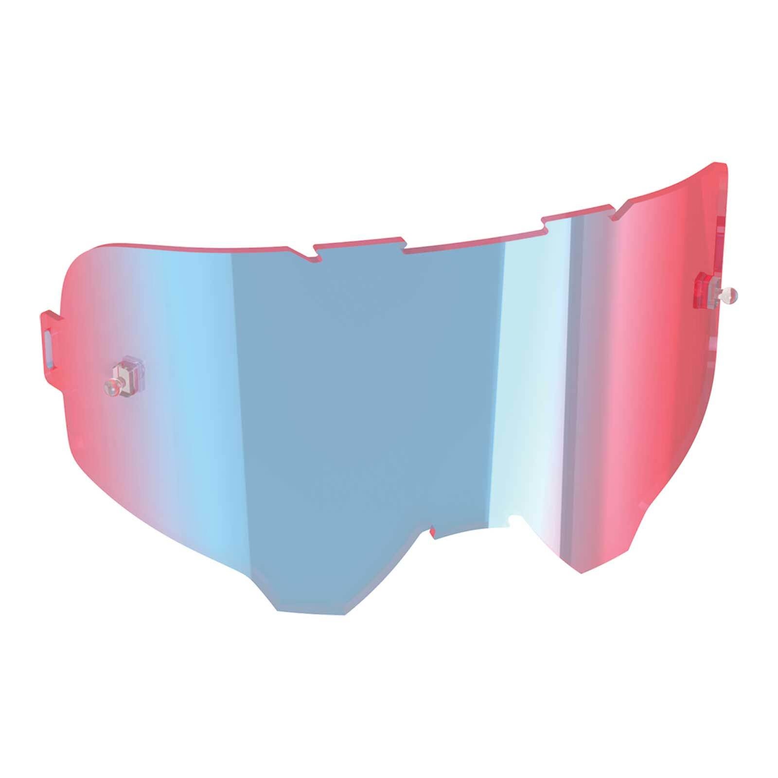 Leatt Iriz Lens Blue Ultracontrast 26%