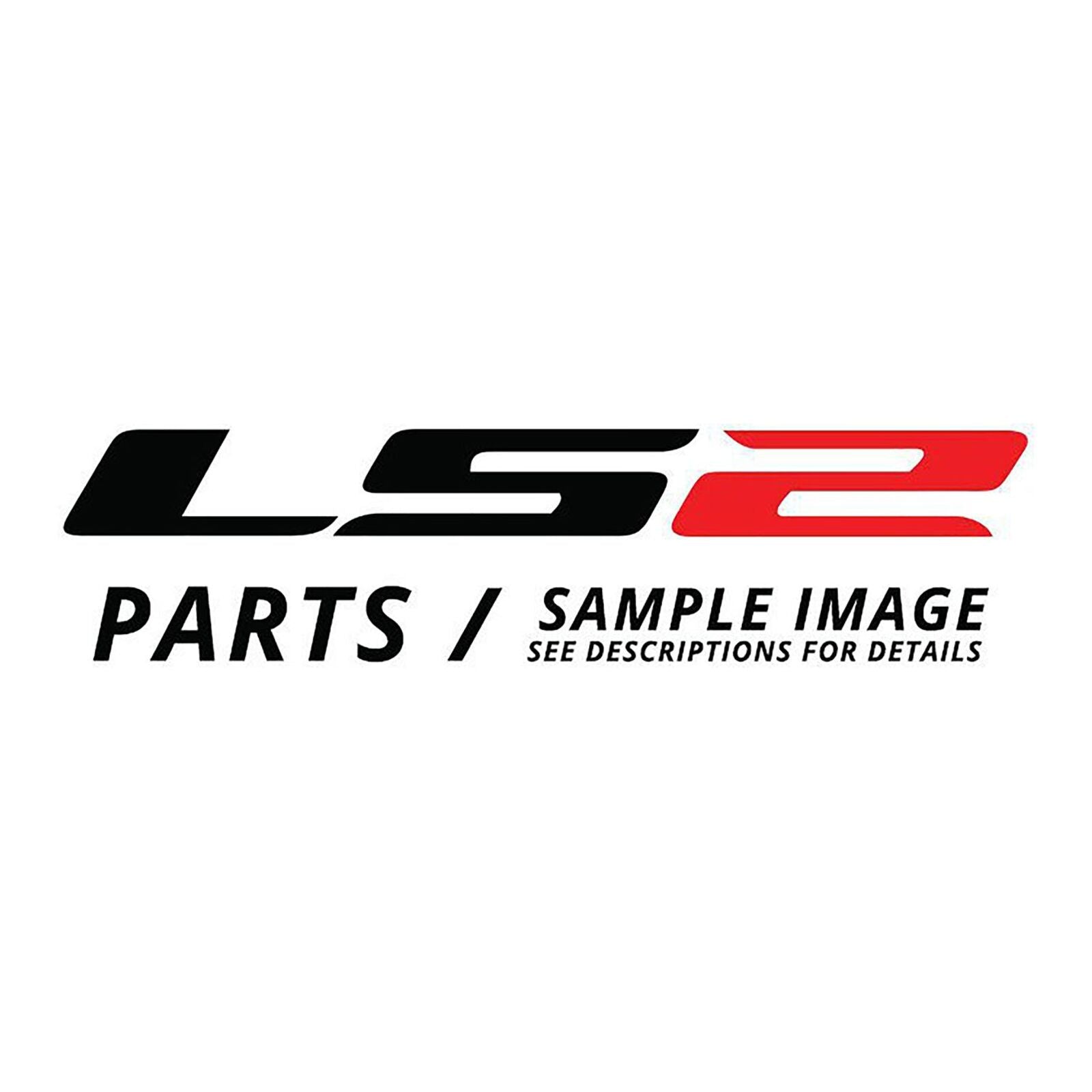 LS2 MX437 FAST PEAK RACE MATTTE GREY