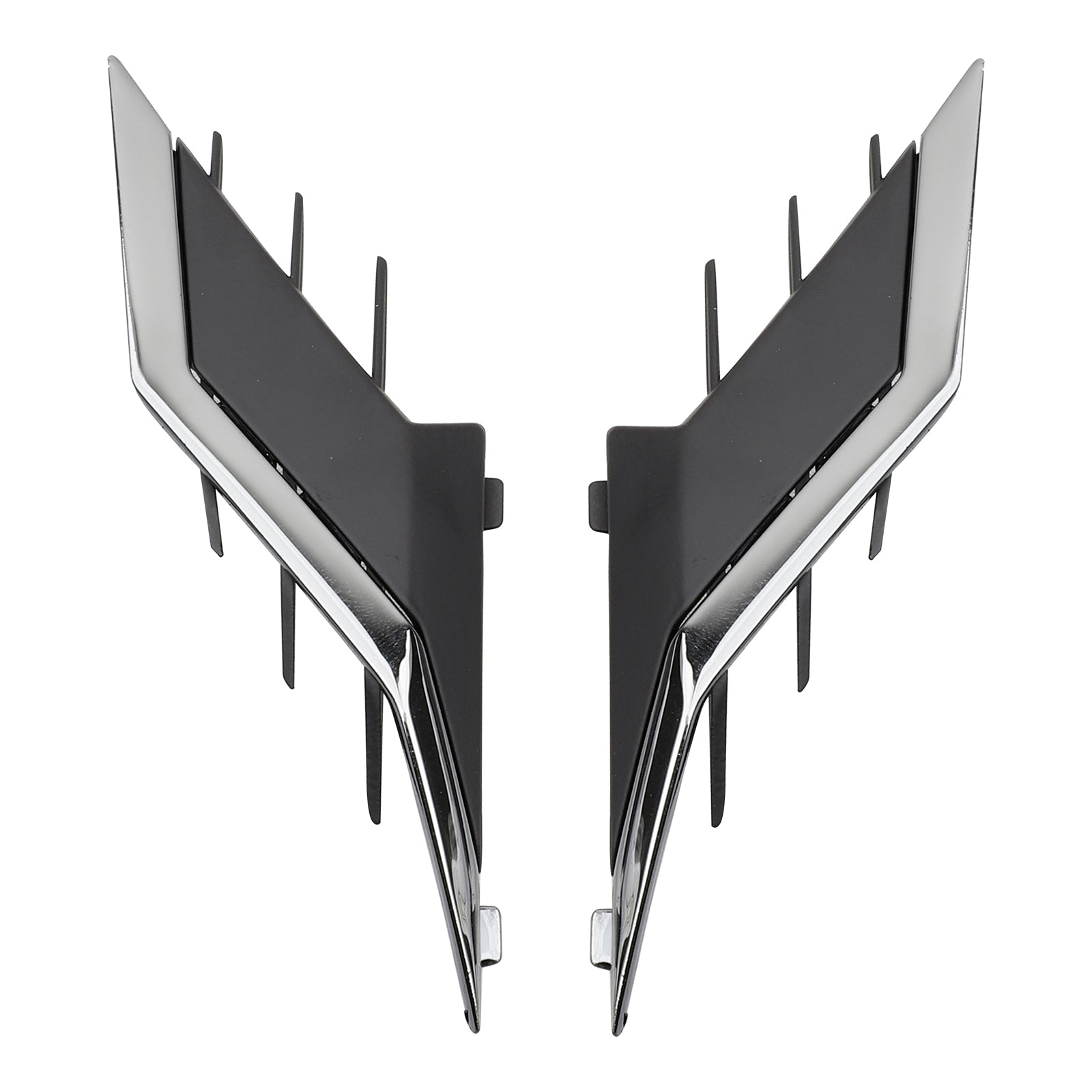 LS2 FF900 Valiant II Air Vent Back - Matte Black