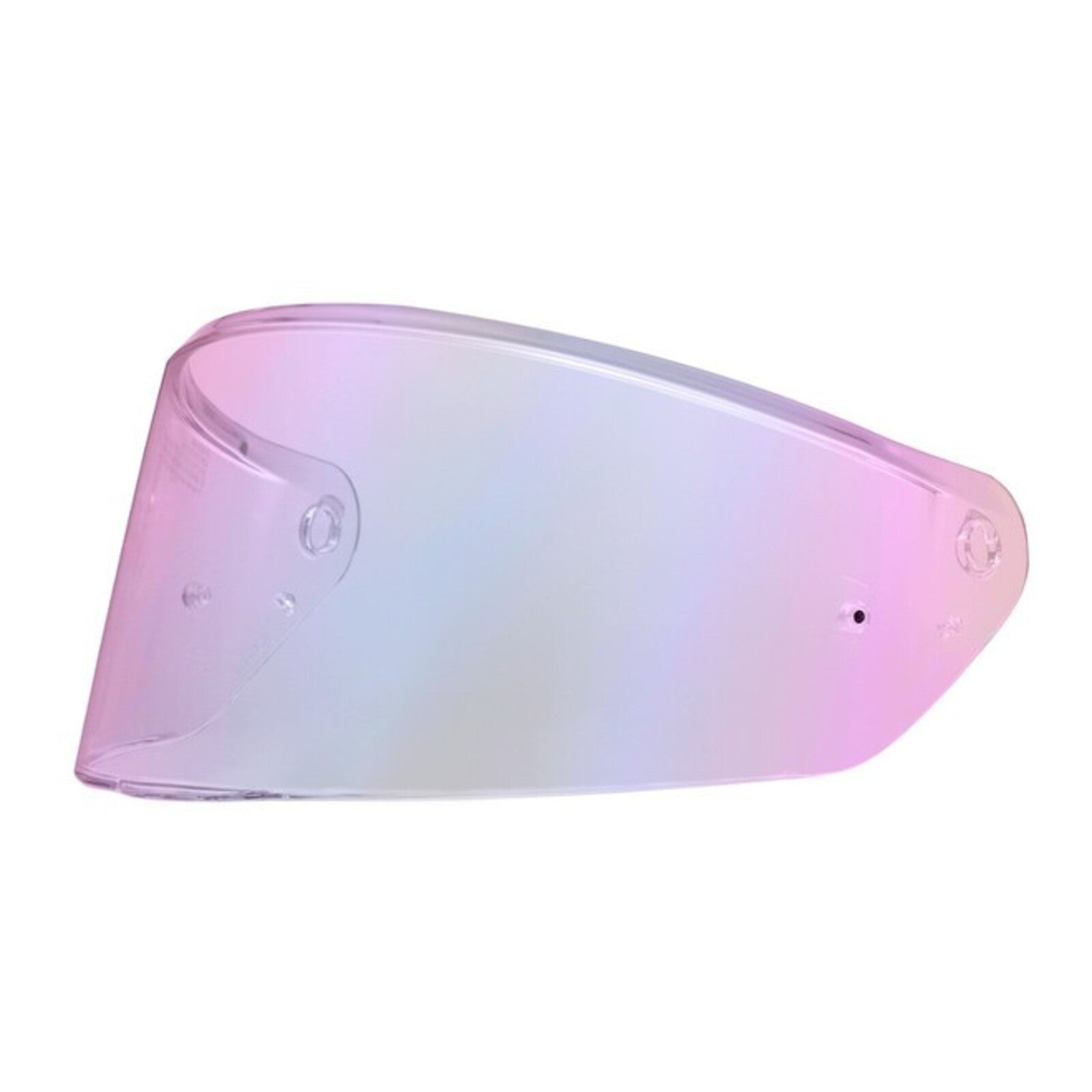 LS2 FF820 Visor - Iridium Rainbow