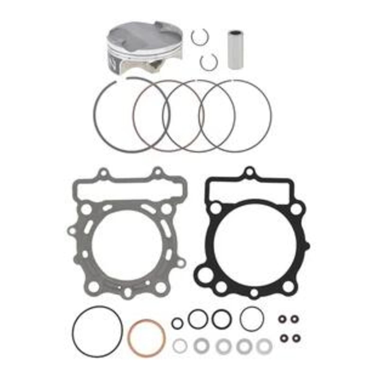 Namura Top End Rebuild Kit - 77.96mm (Standard)