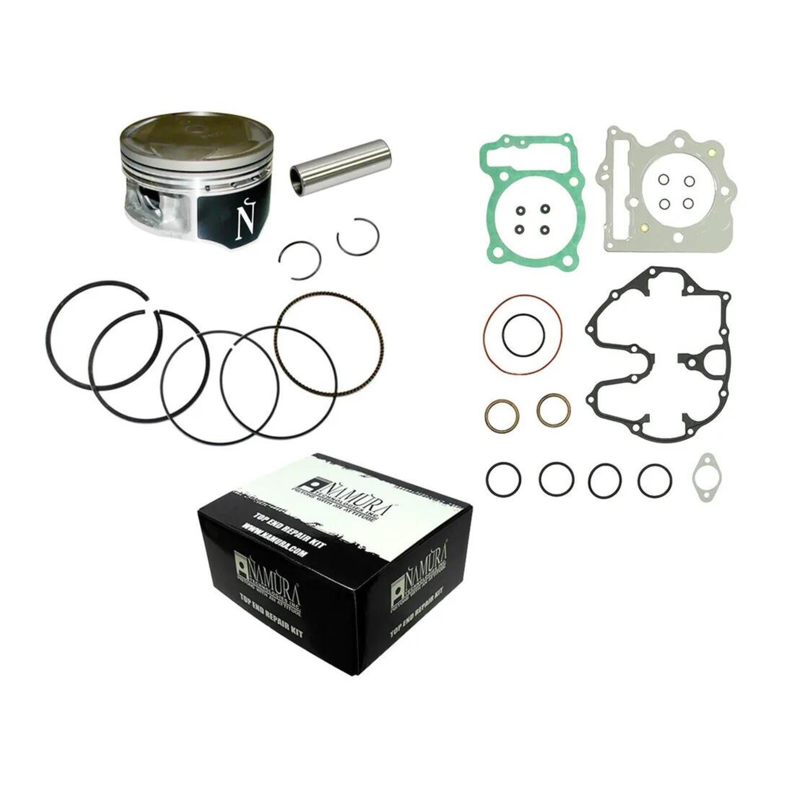 Namura Top End Rebuild Kit - 85.47mm (+0.50)