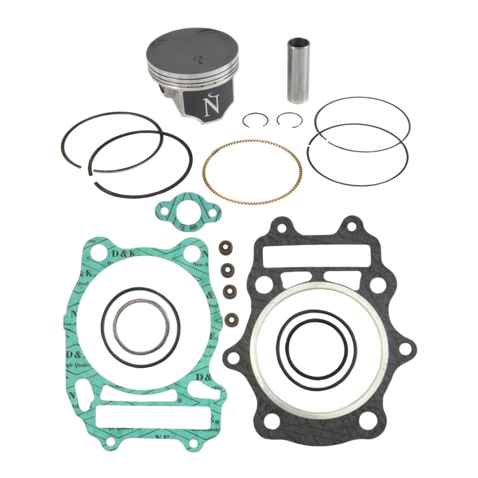 Namura Top End Rebuild Kit - 82.96mm (+1.00)