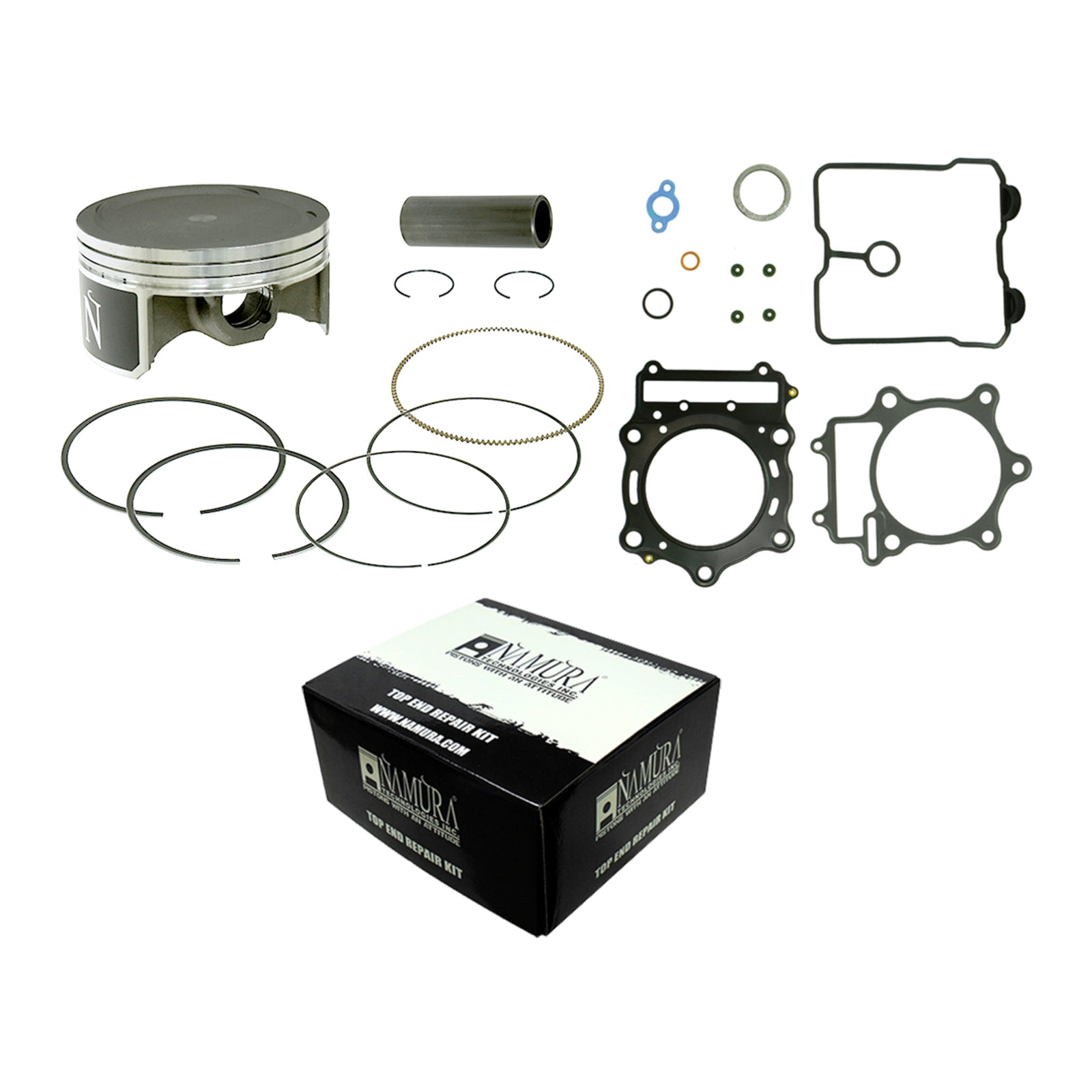 Namura Top End Rebuild Kit - 103.98mm (+0.02)