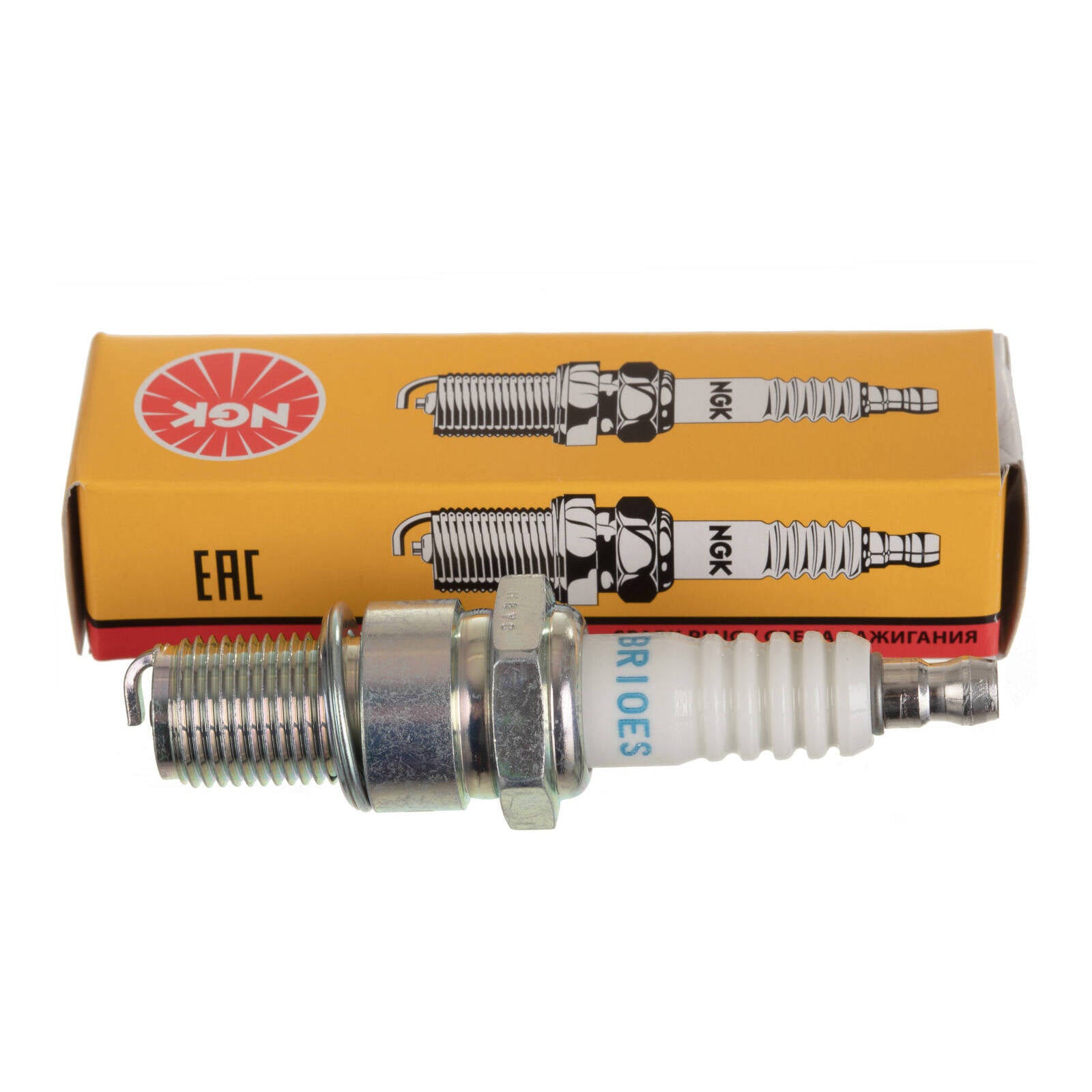 NGK Spark Plug - BR10ES (4832)